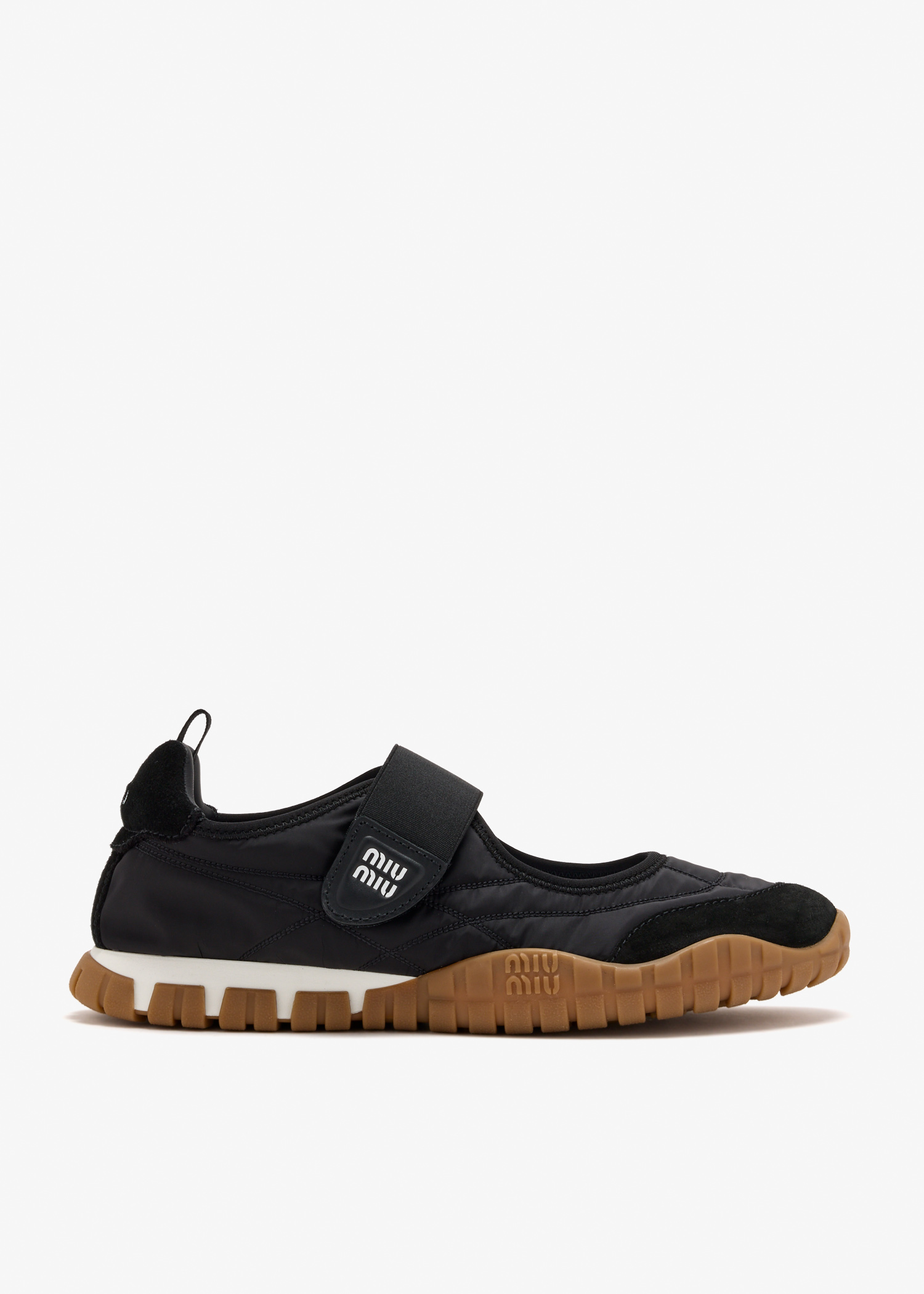 

Tyre ballerinas, Black
