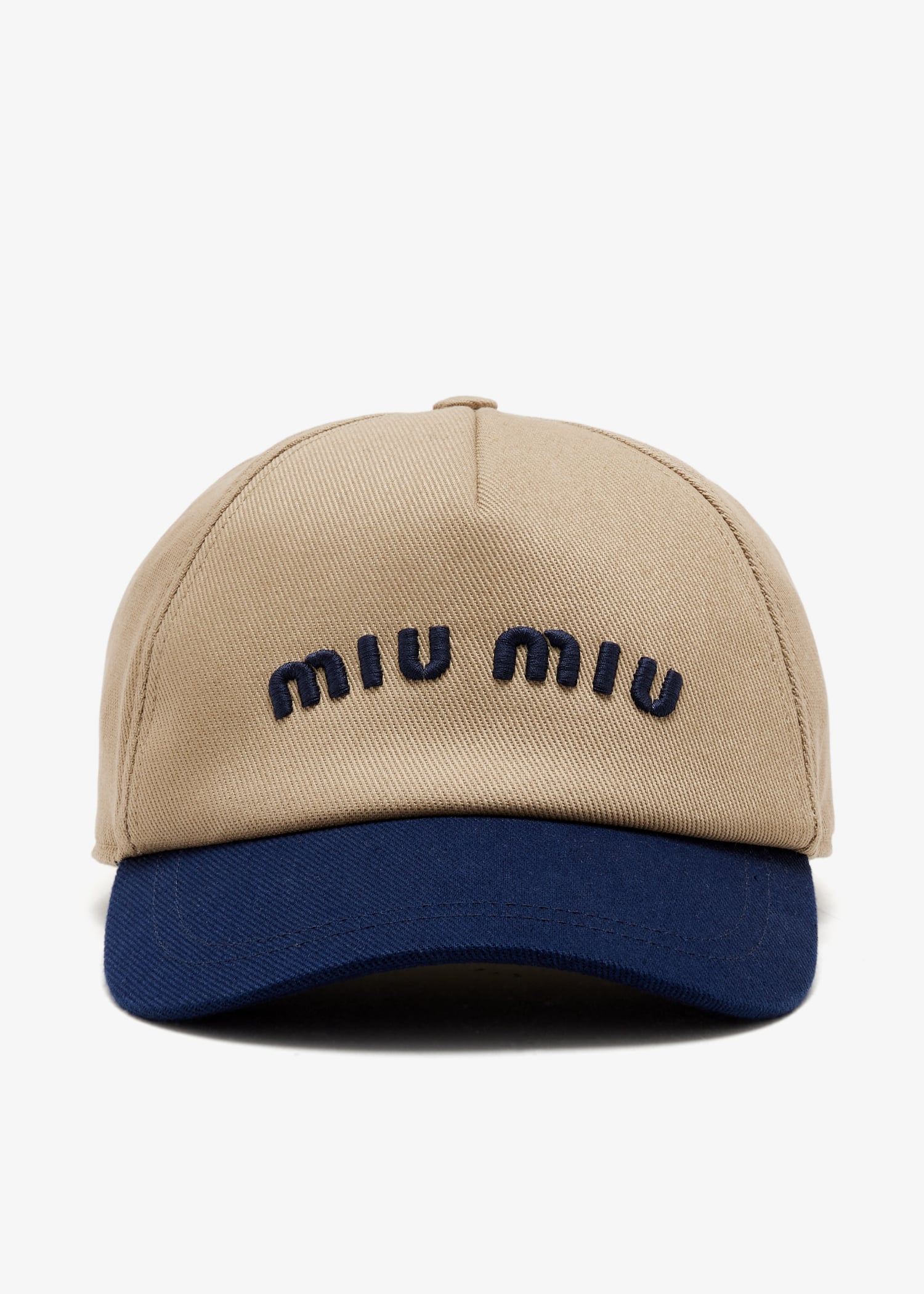 

Drill baseball cap, Khaki