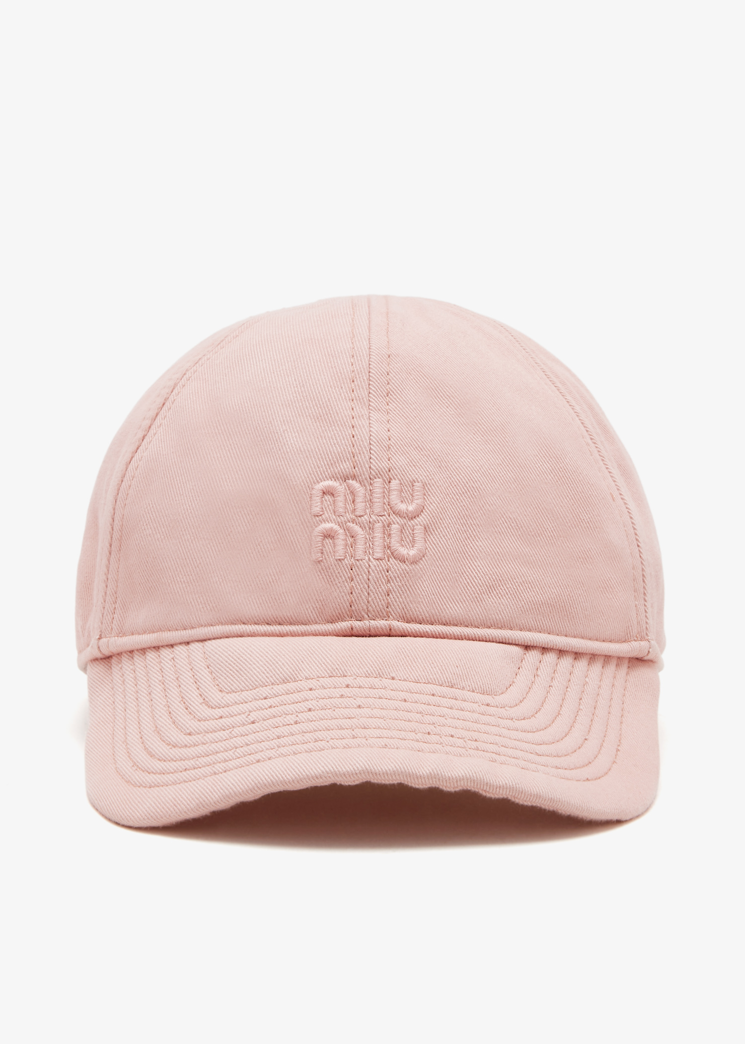 

Drill baseball cap, Pink