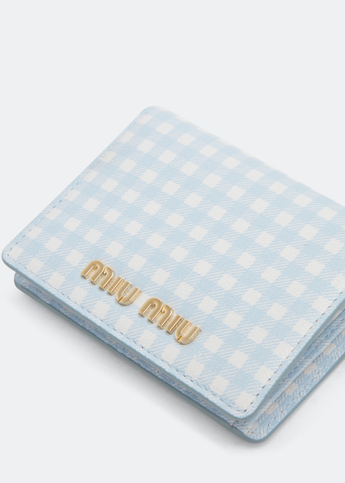 

Leather wallet, Prints