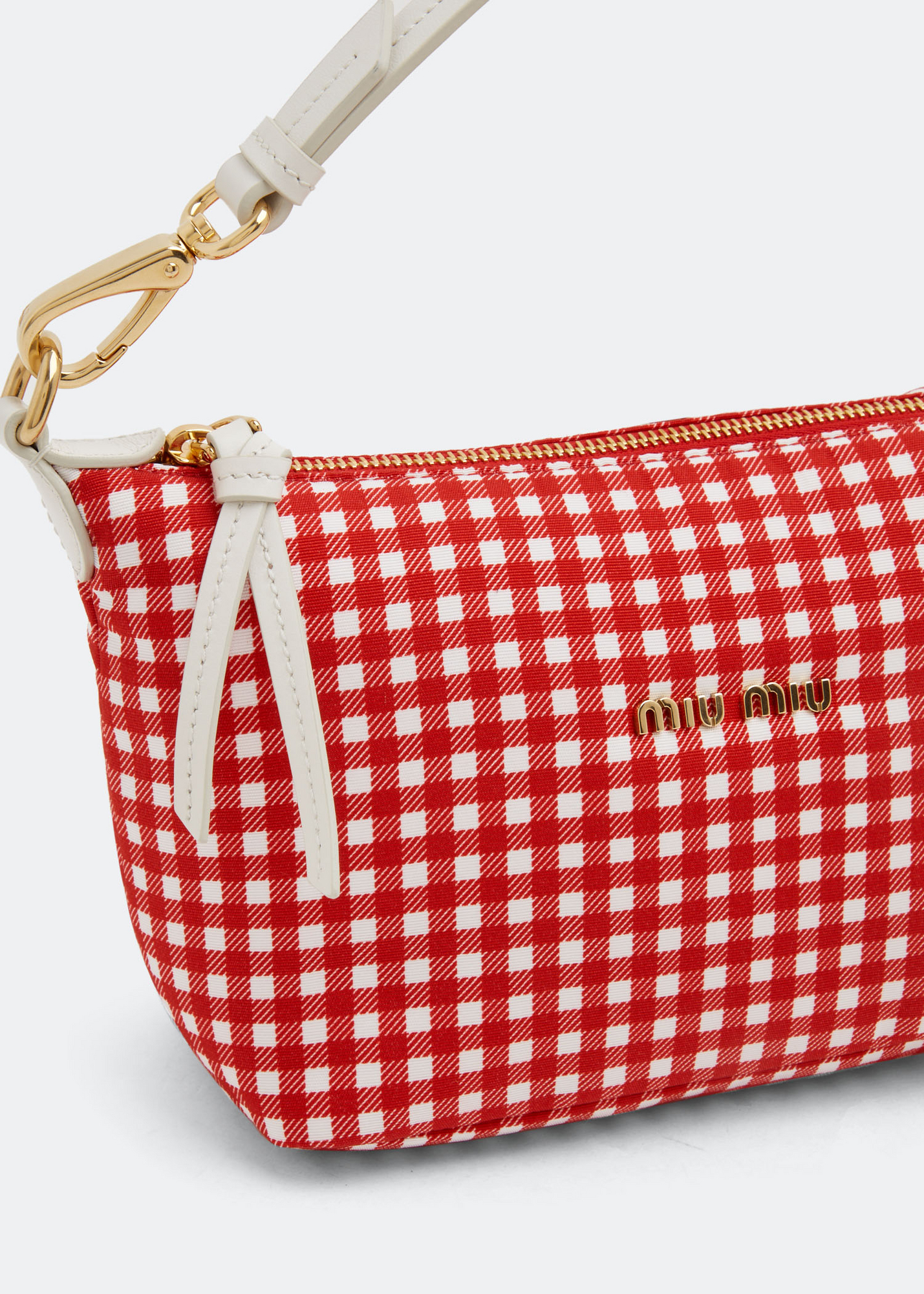 

Miu Spirit printed mini bag, Prints