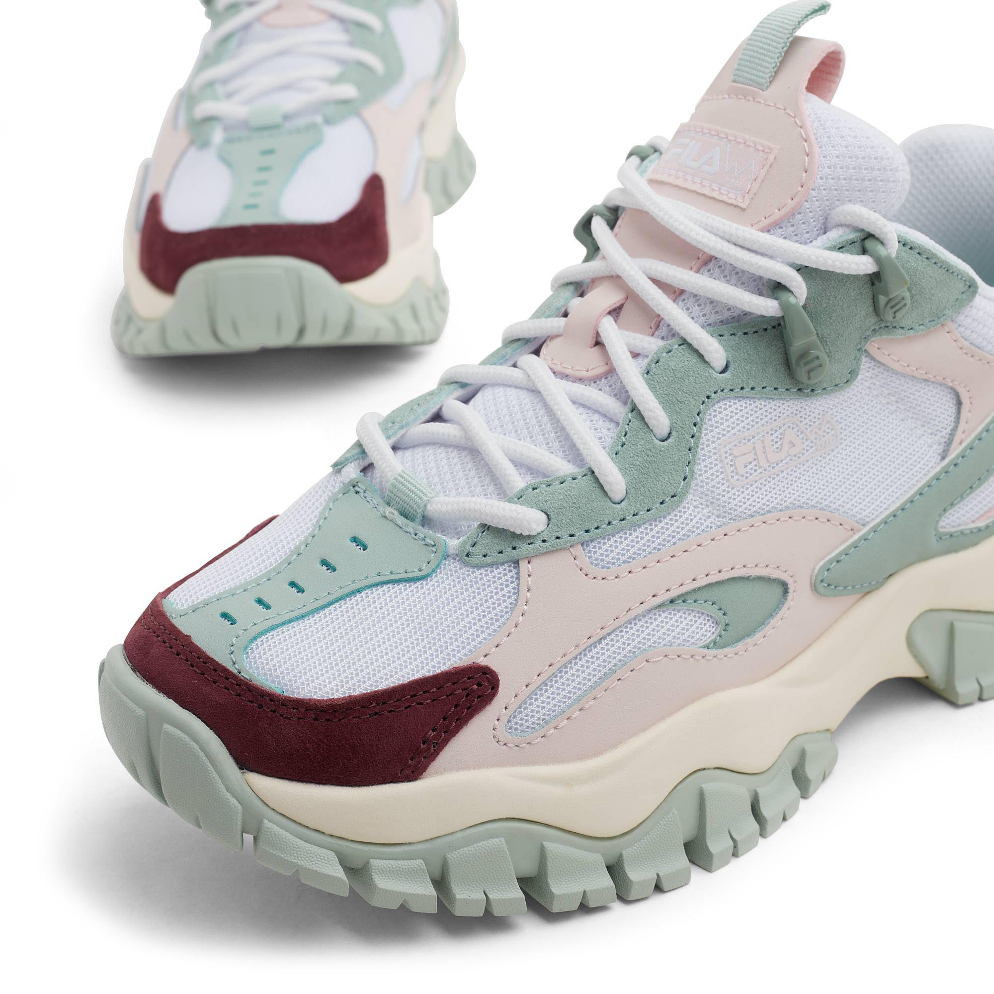 Basket fila sale ray tracer
