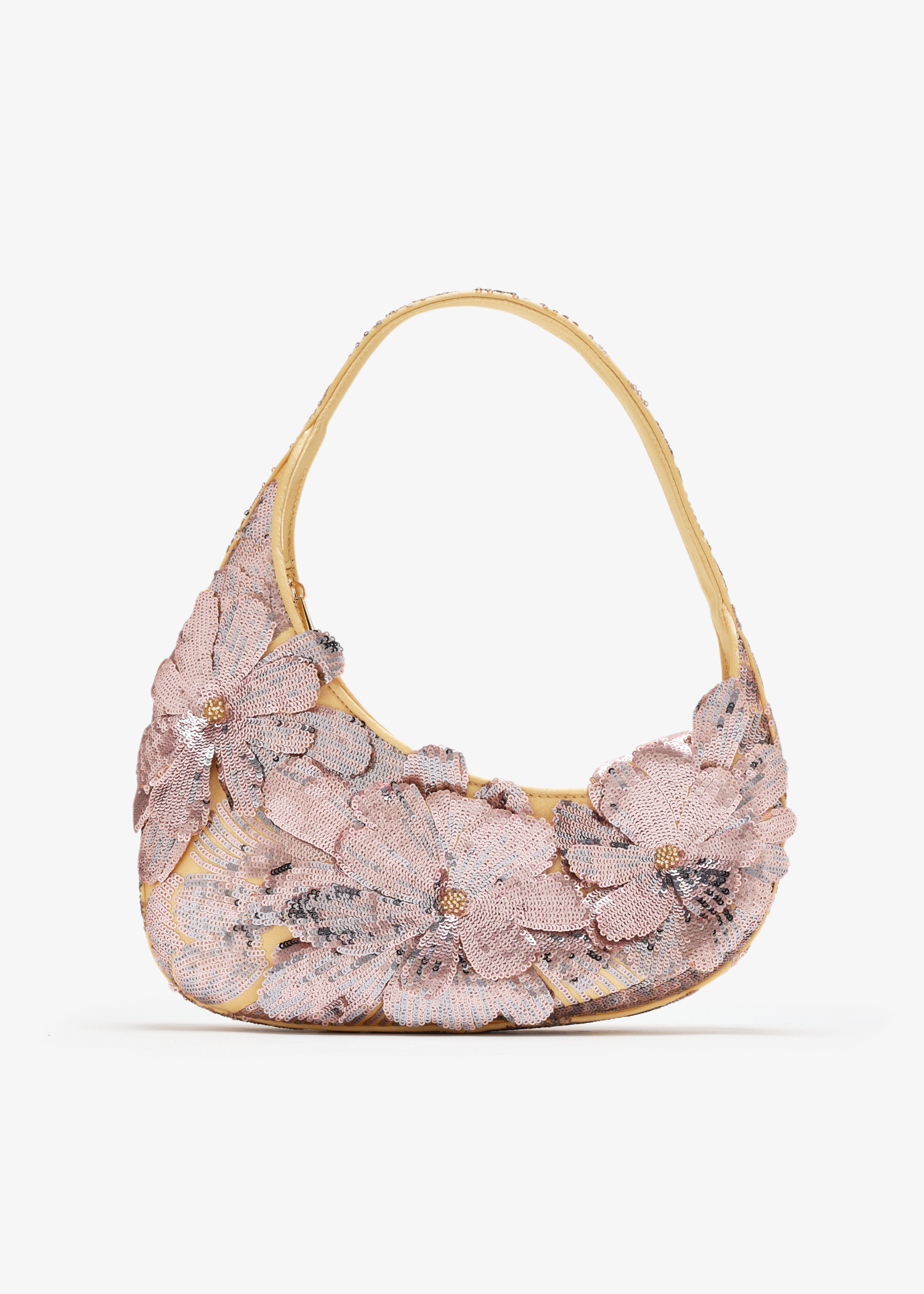 

Harlee shoulder bag, Yellow