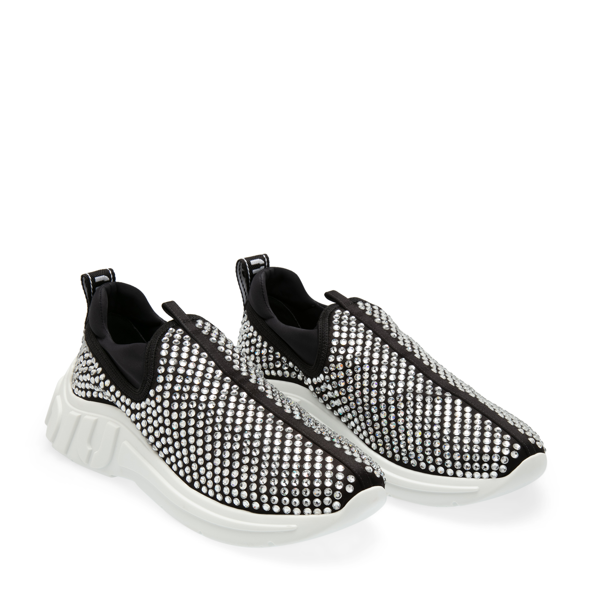 

Run sneakers, Black