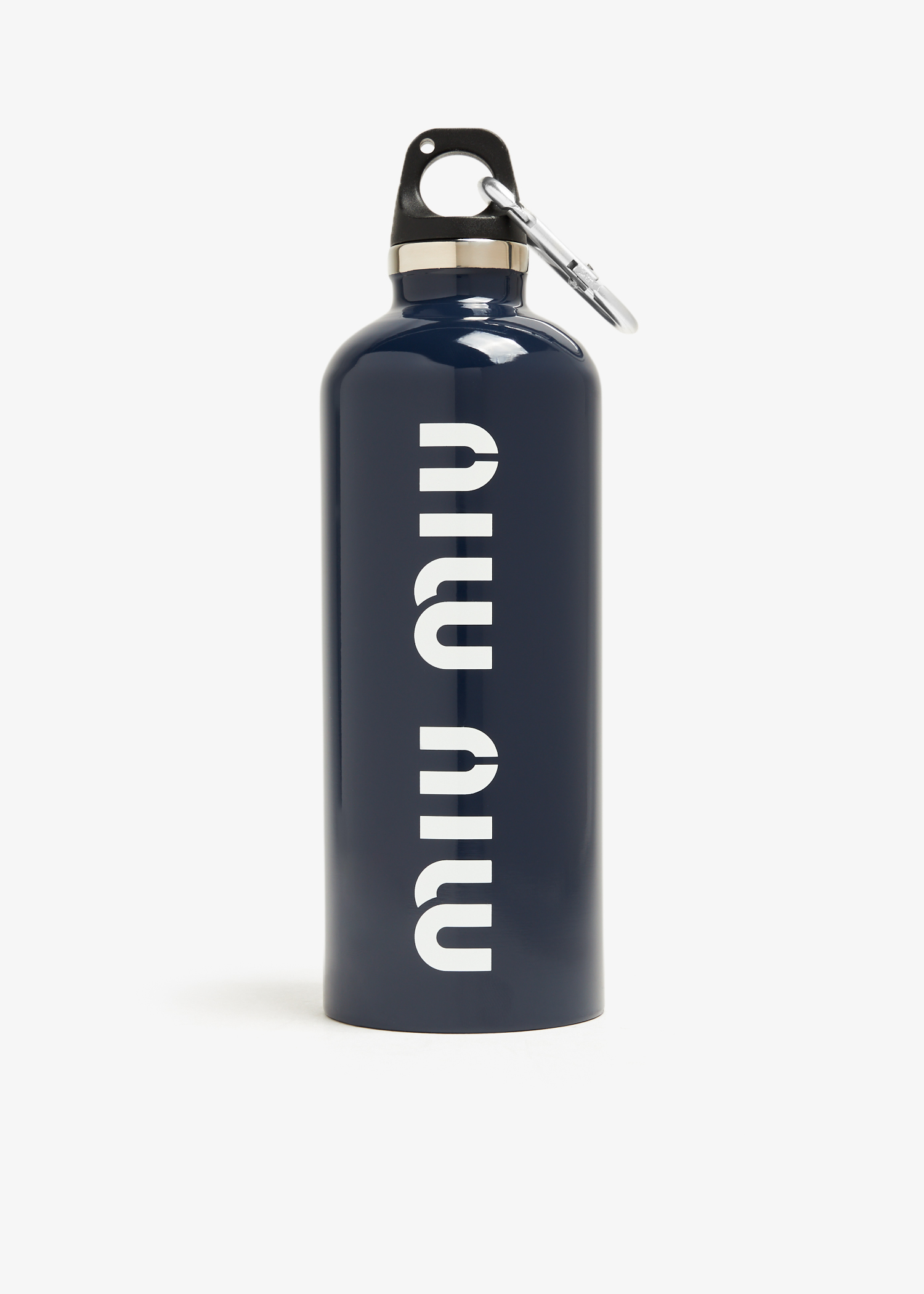 miumiu WaterBottle PRADA　ミウミウ 水筒 プラダ ミュウミュウ【Miu Miu】ステンレス製ウォーターボトル (MiuMiu