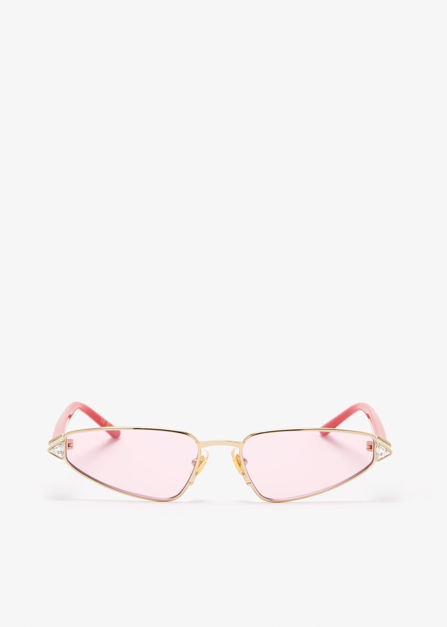 

Raver Coquette sunglasses, Pink