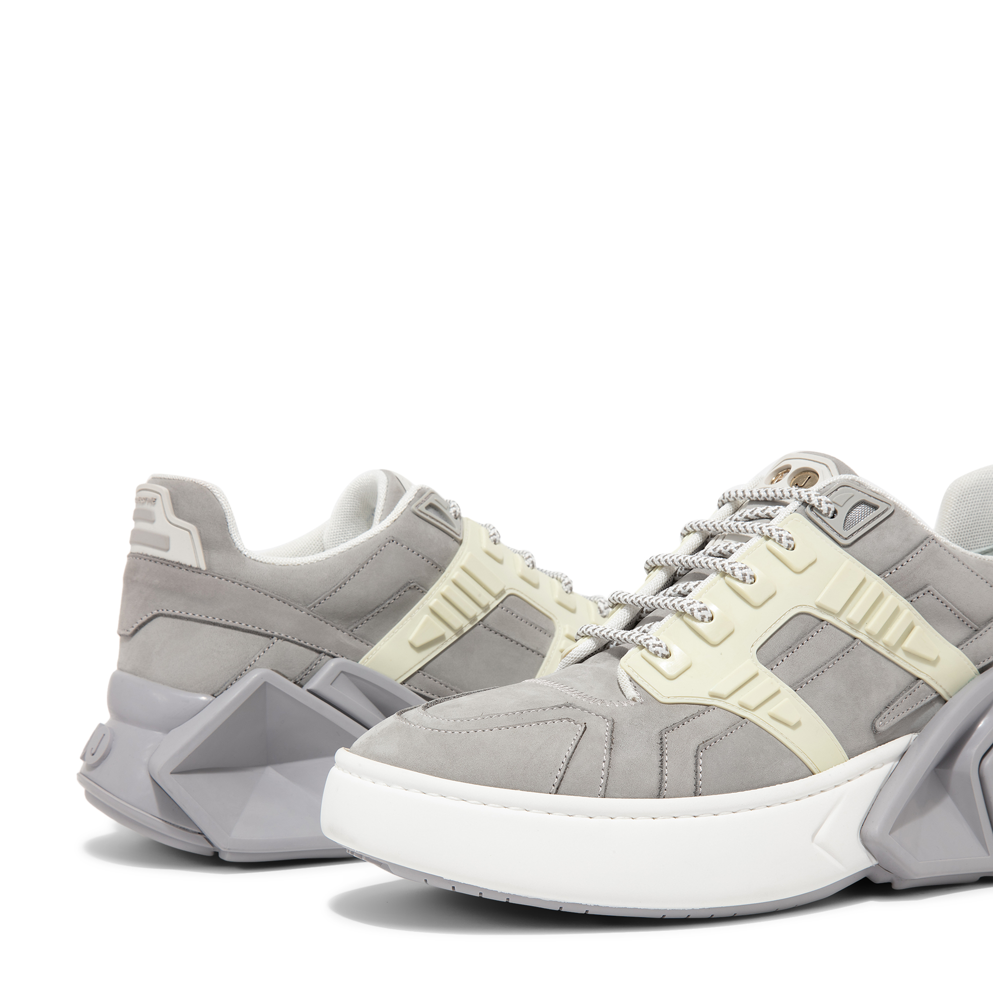 

Silverstone sneakers, Grey