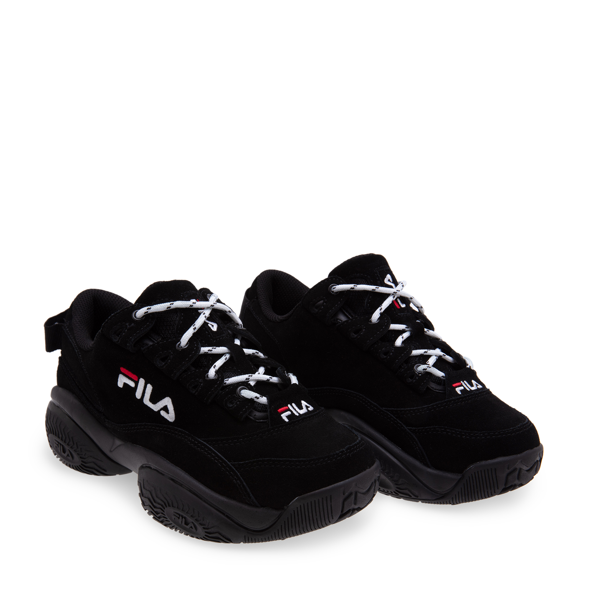 

Provenance sneakers, Black