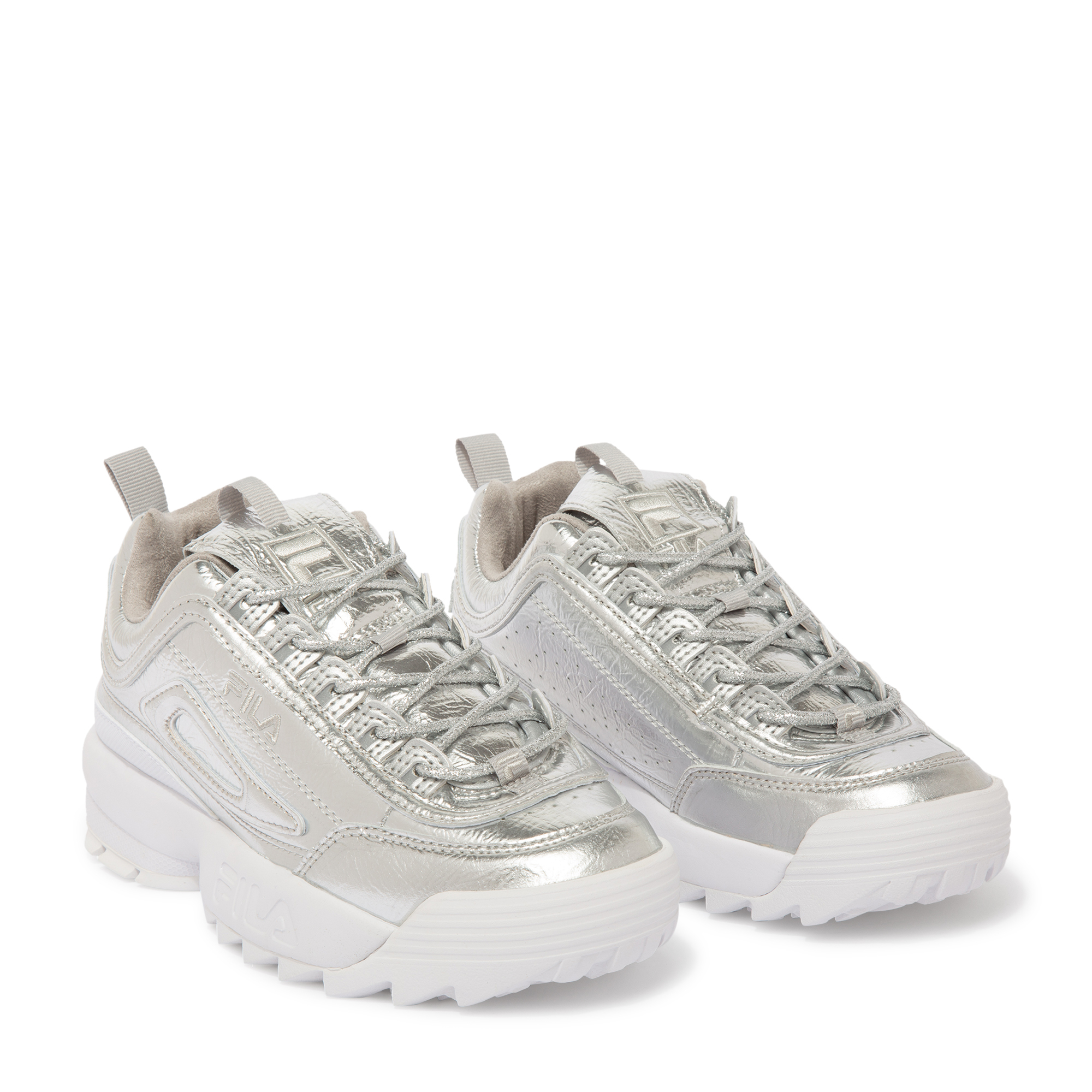 

Disruptor 2 sneakers, Silver