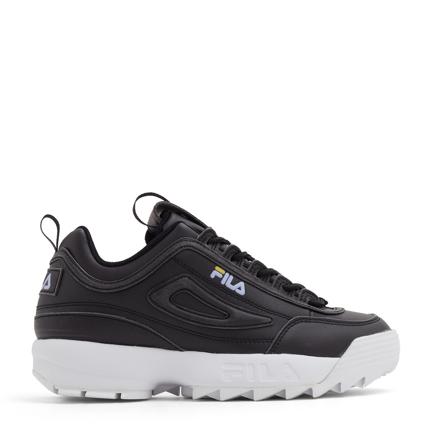 Fila disruptor low min store