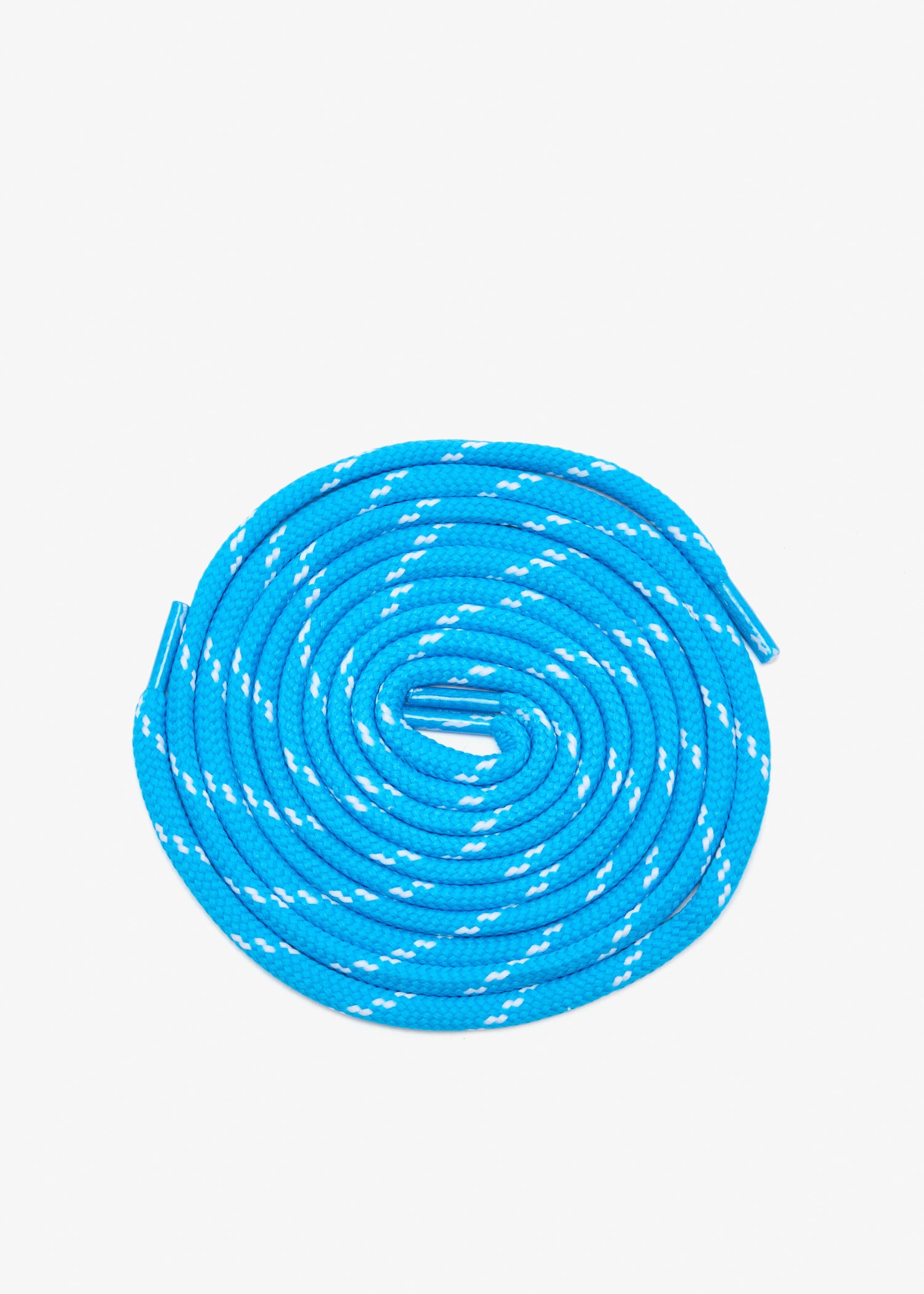 

Two-tone cord laces, Blue