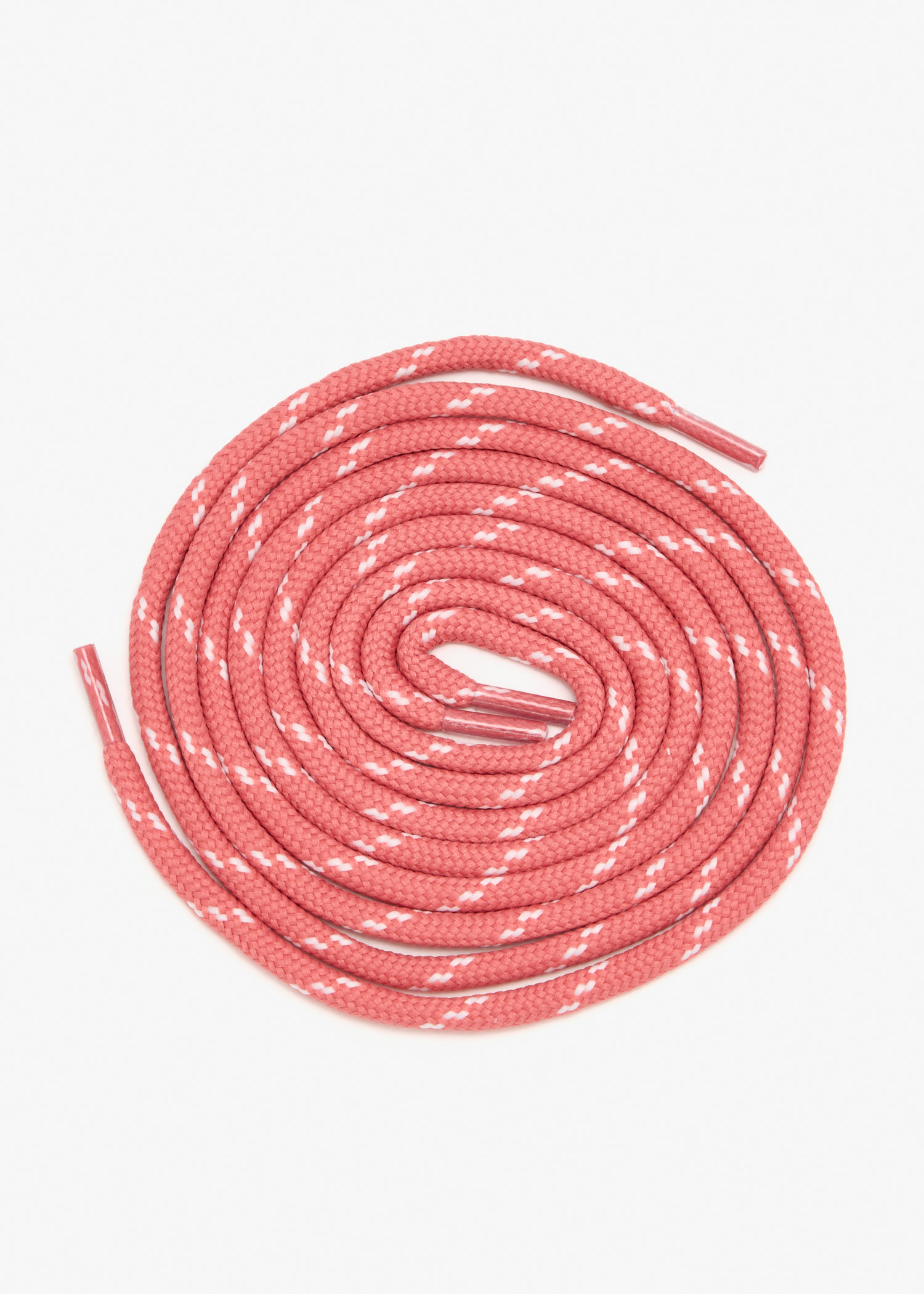 

Two-tone cord laces, Pink