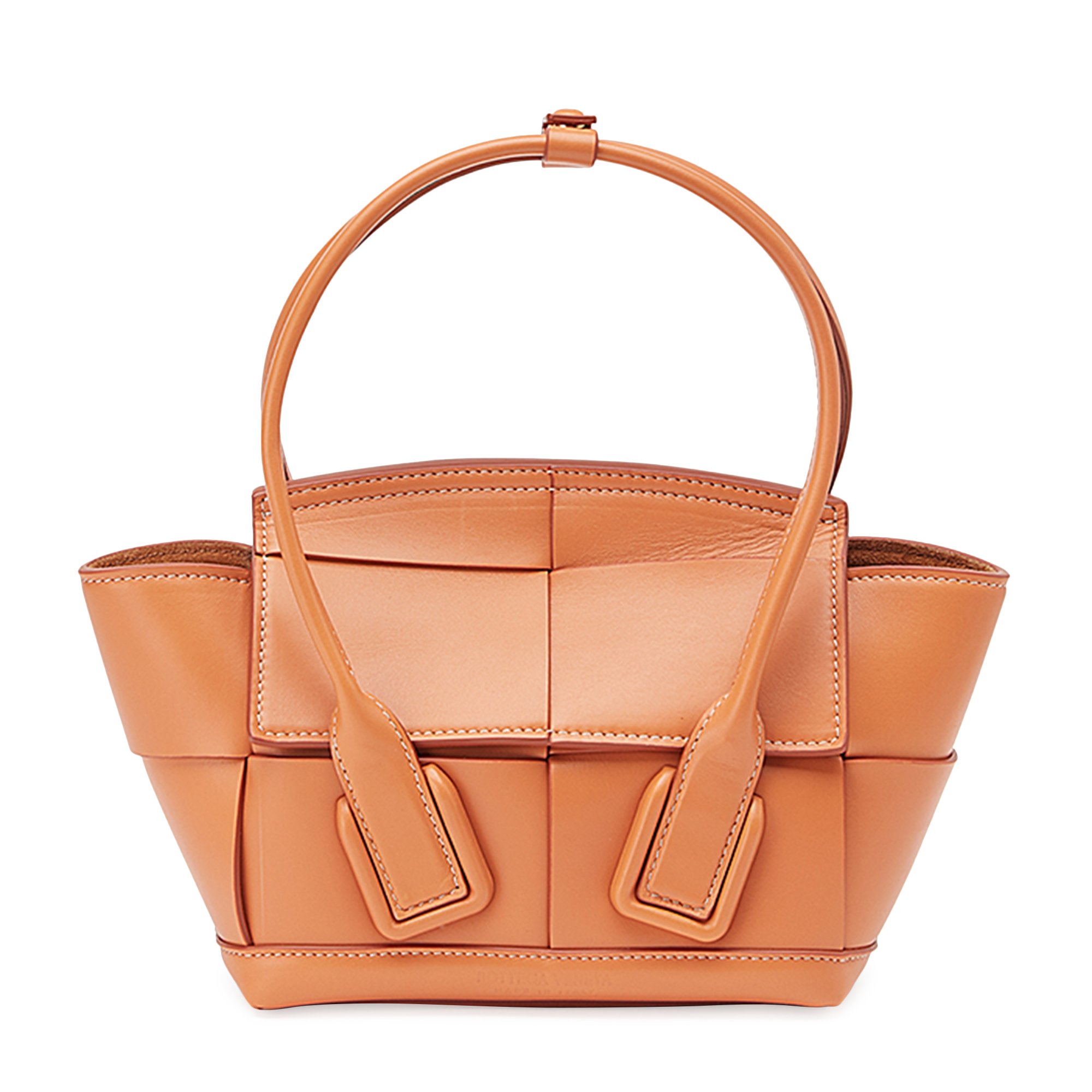 

Mini Arco bag, Orange