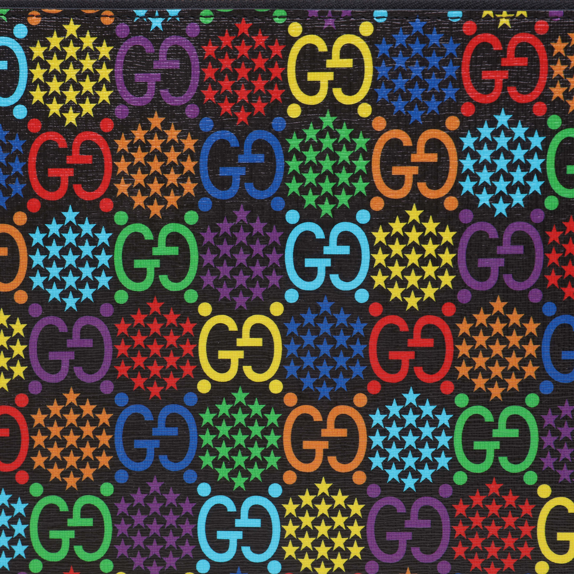 

GG Psychedelic pouch, Multi-coloured