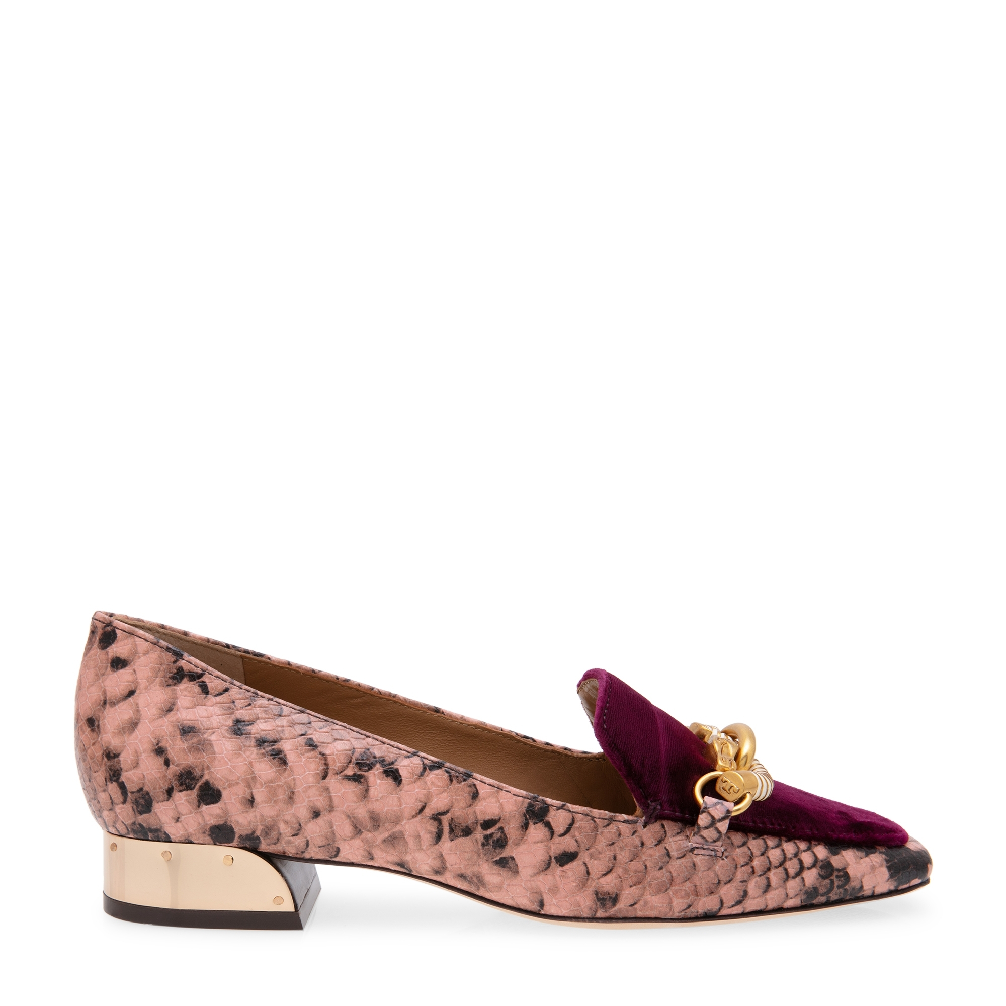 

Jessa loafers, Black