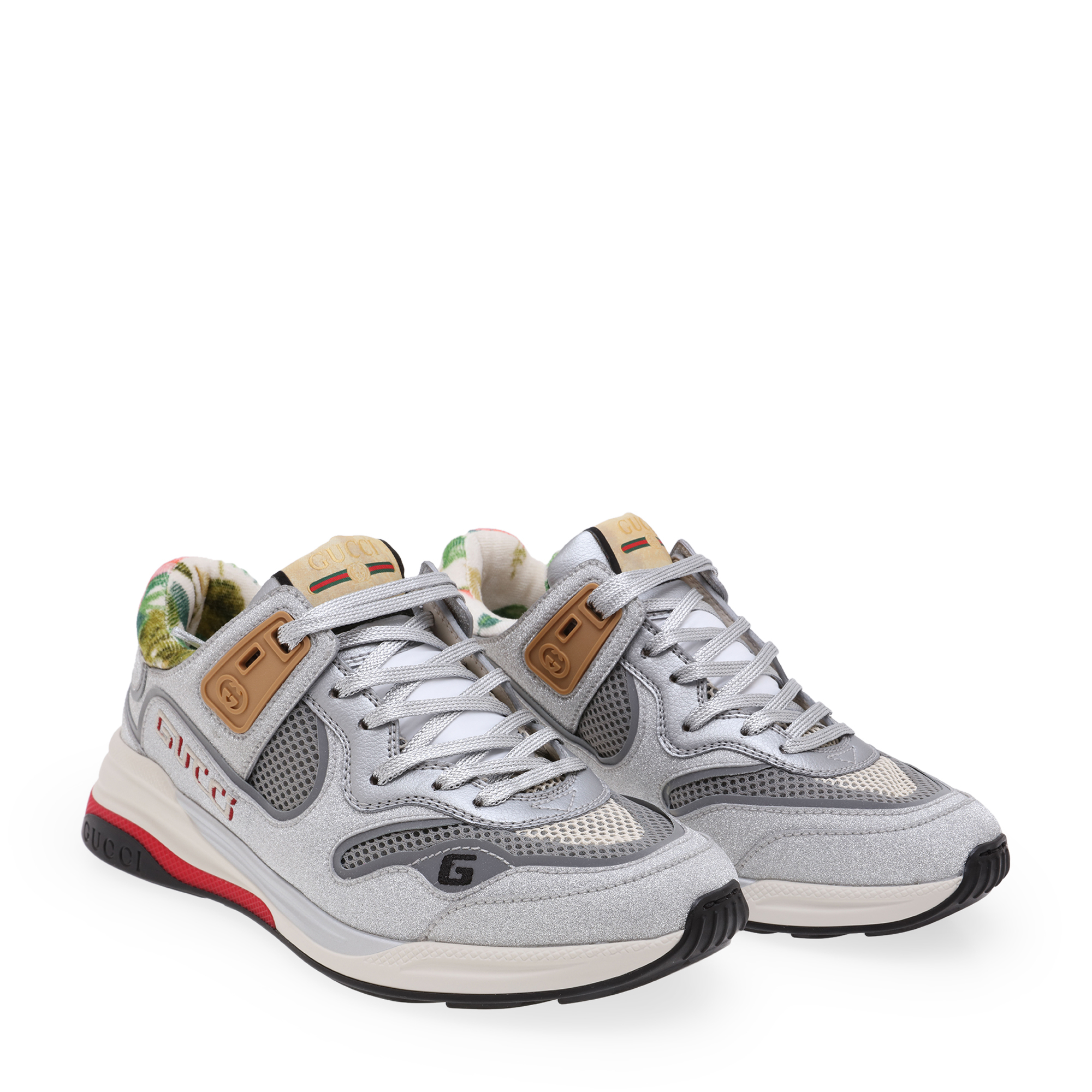

Ultrapace sneakers, Silver