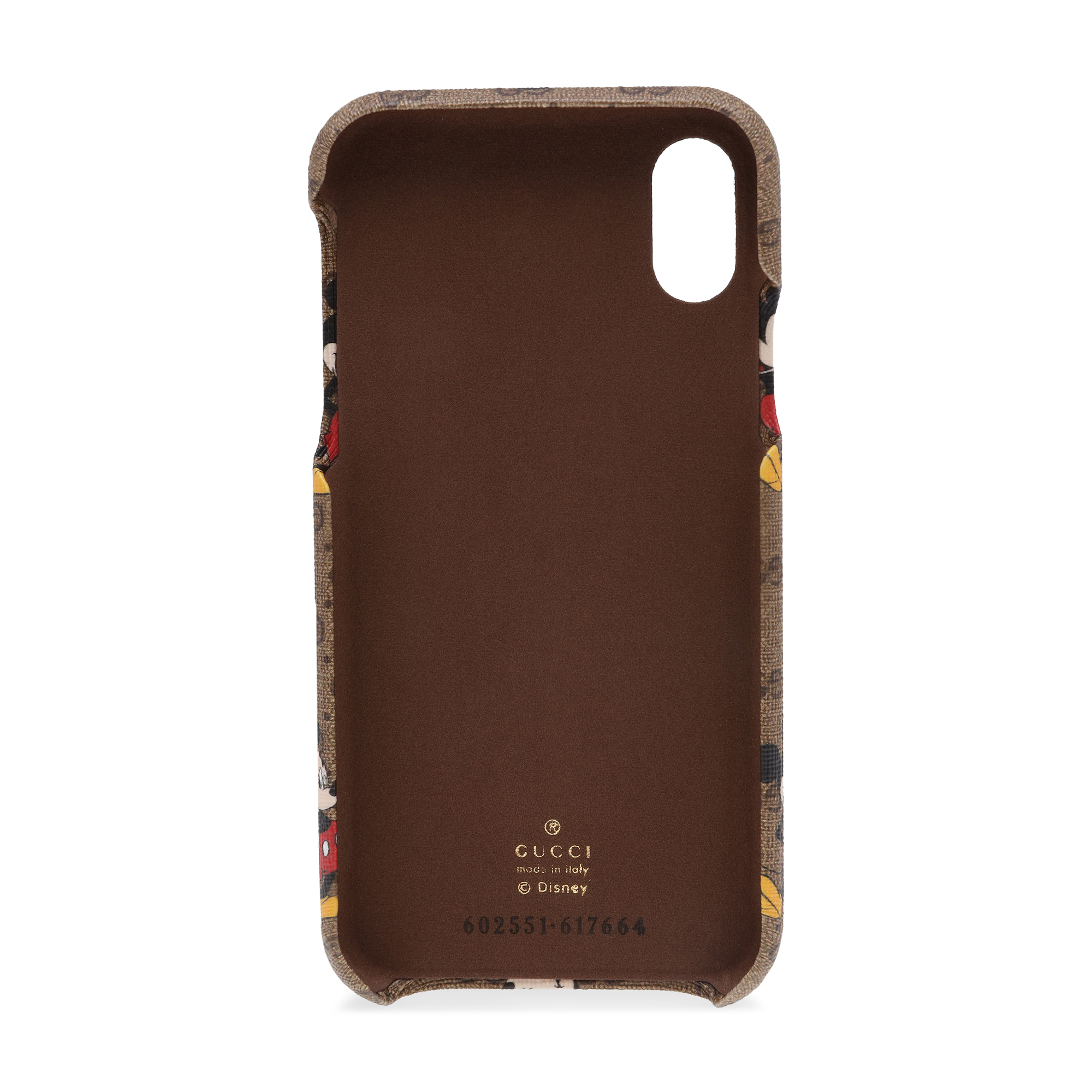 Gucci iphone x phone case store