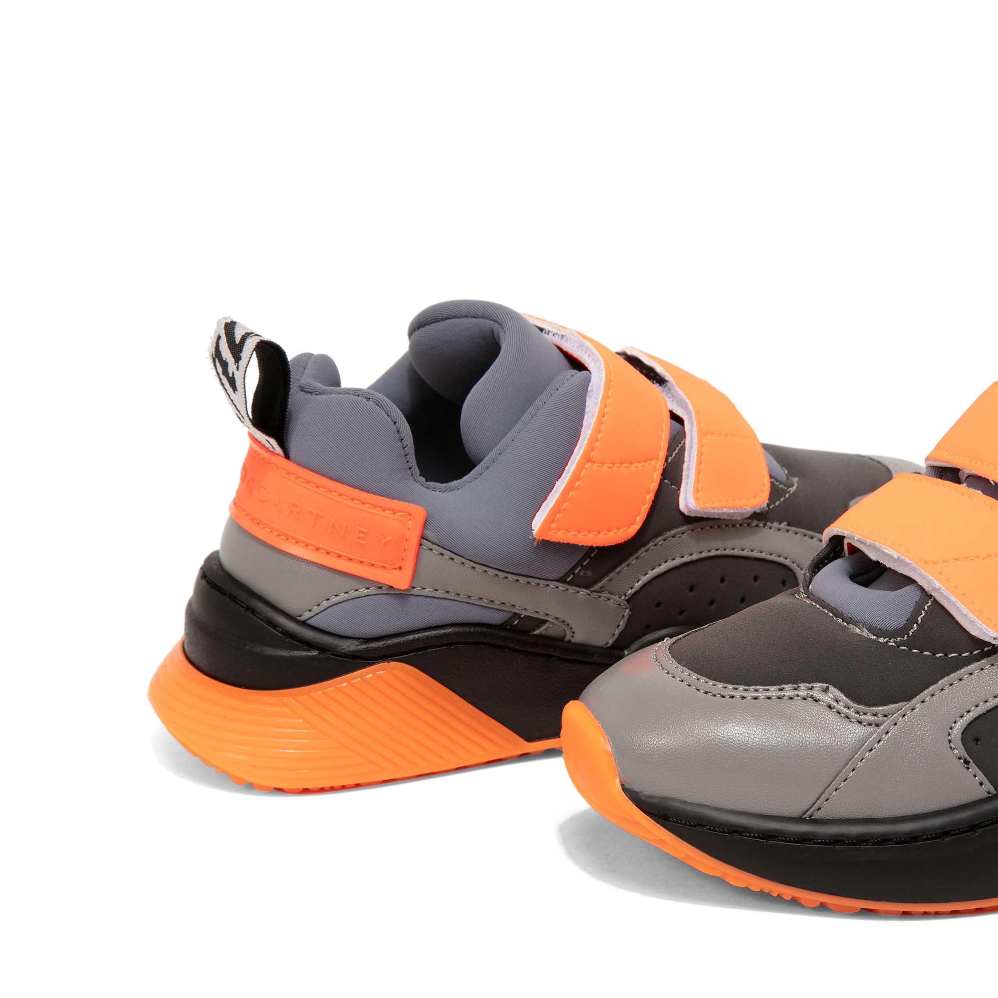 

Colourblock sneakers, Multi-coloured
