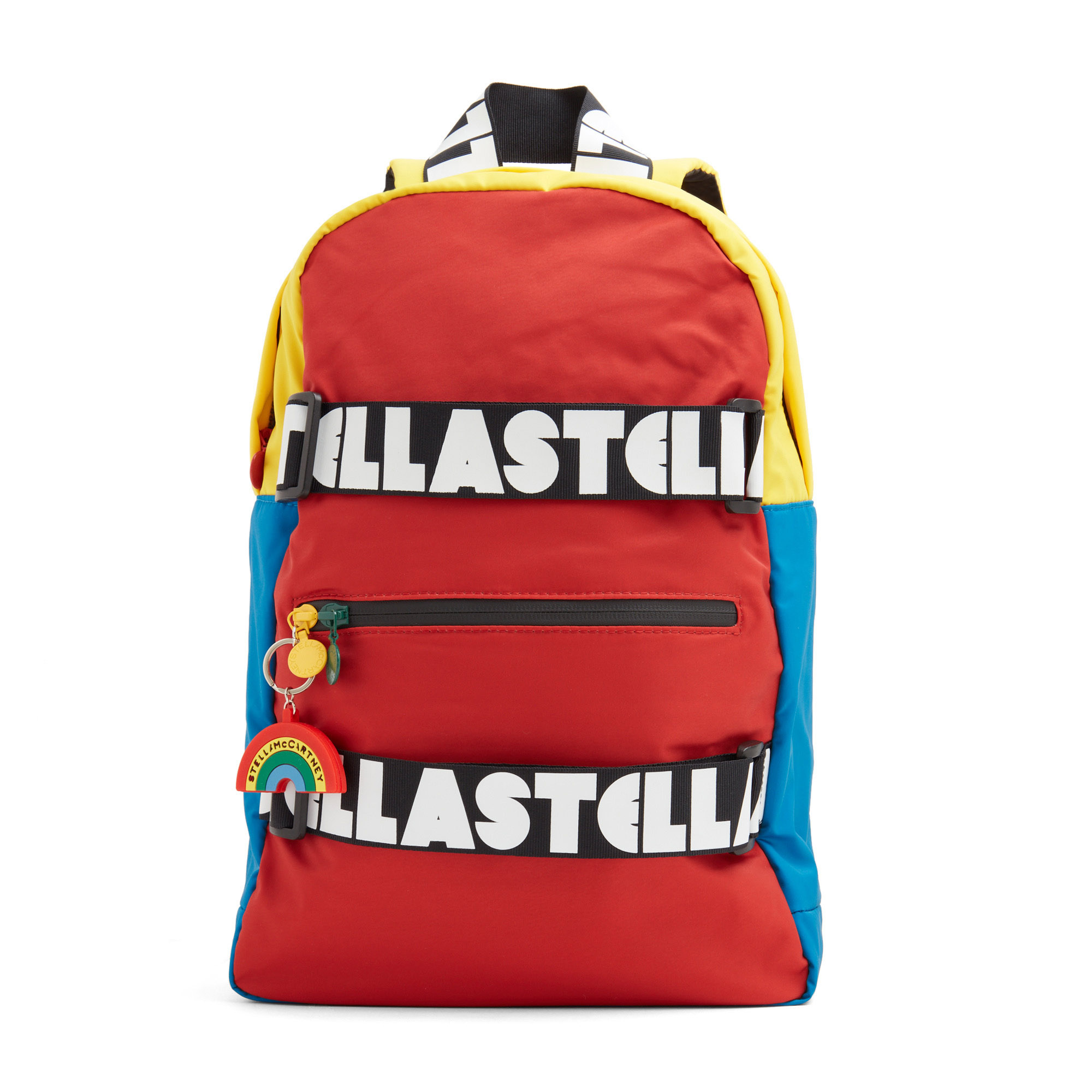 Stella mccartney kids backpack discount