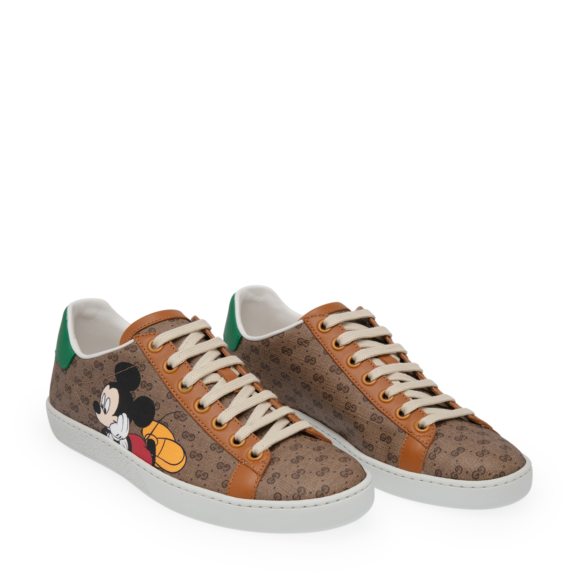 

x Disney GG Ace sneakers, Red