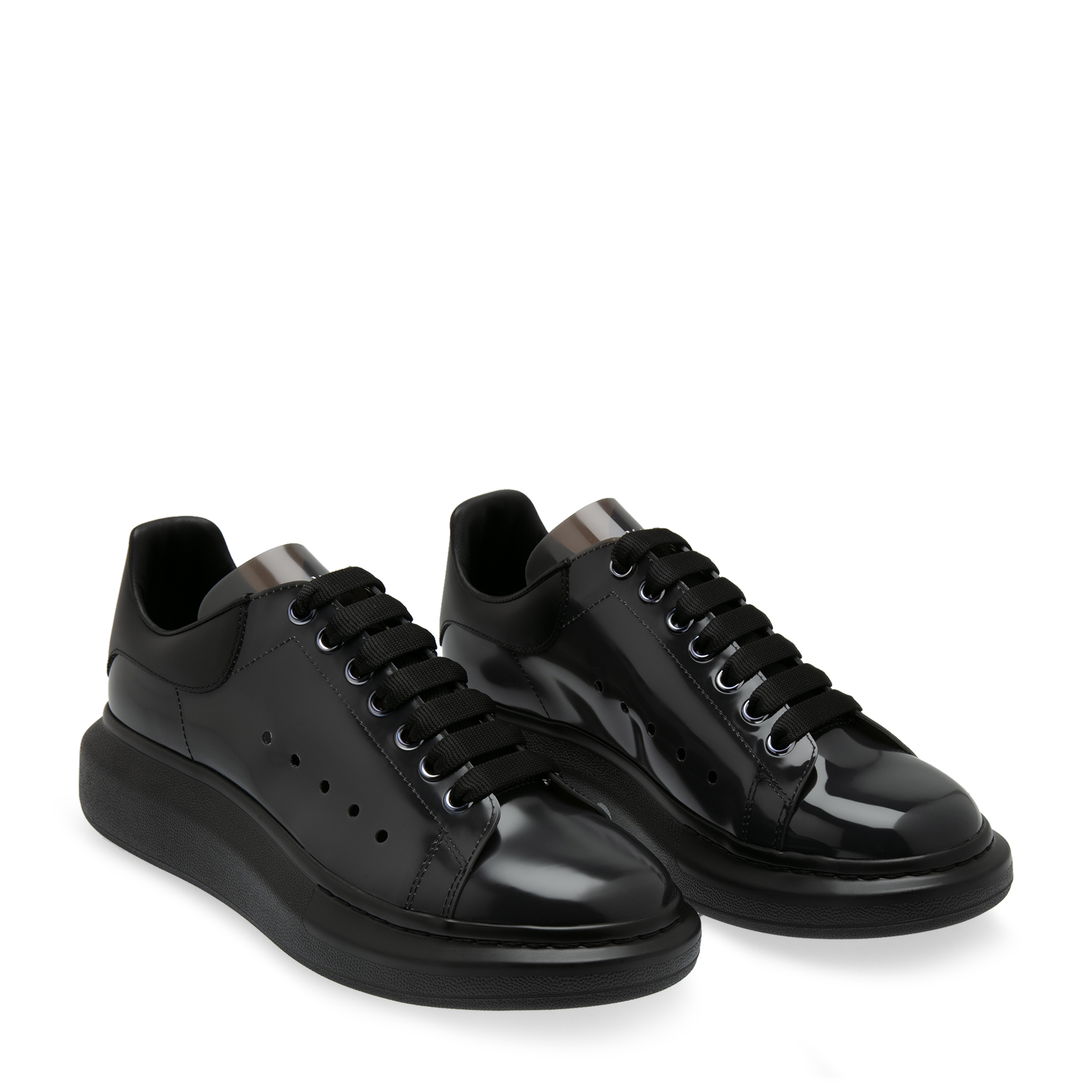 

Larry oversized sneakers, Black