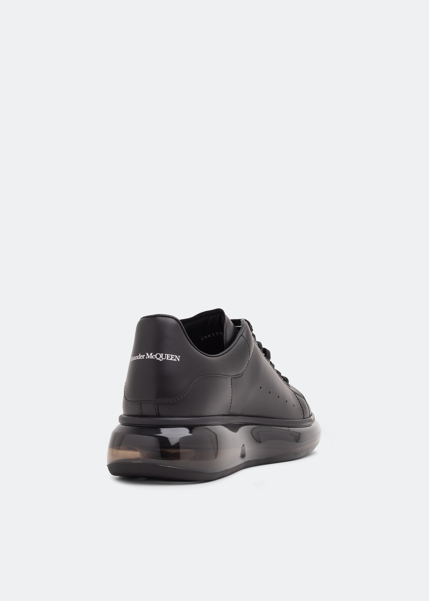 

Oversized sneakers, Black