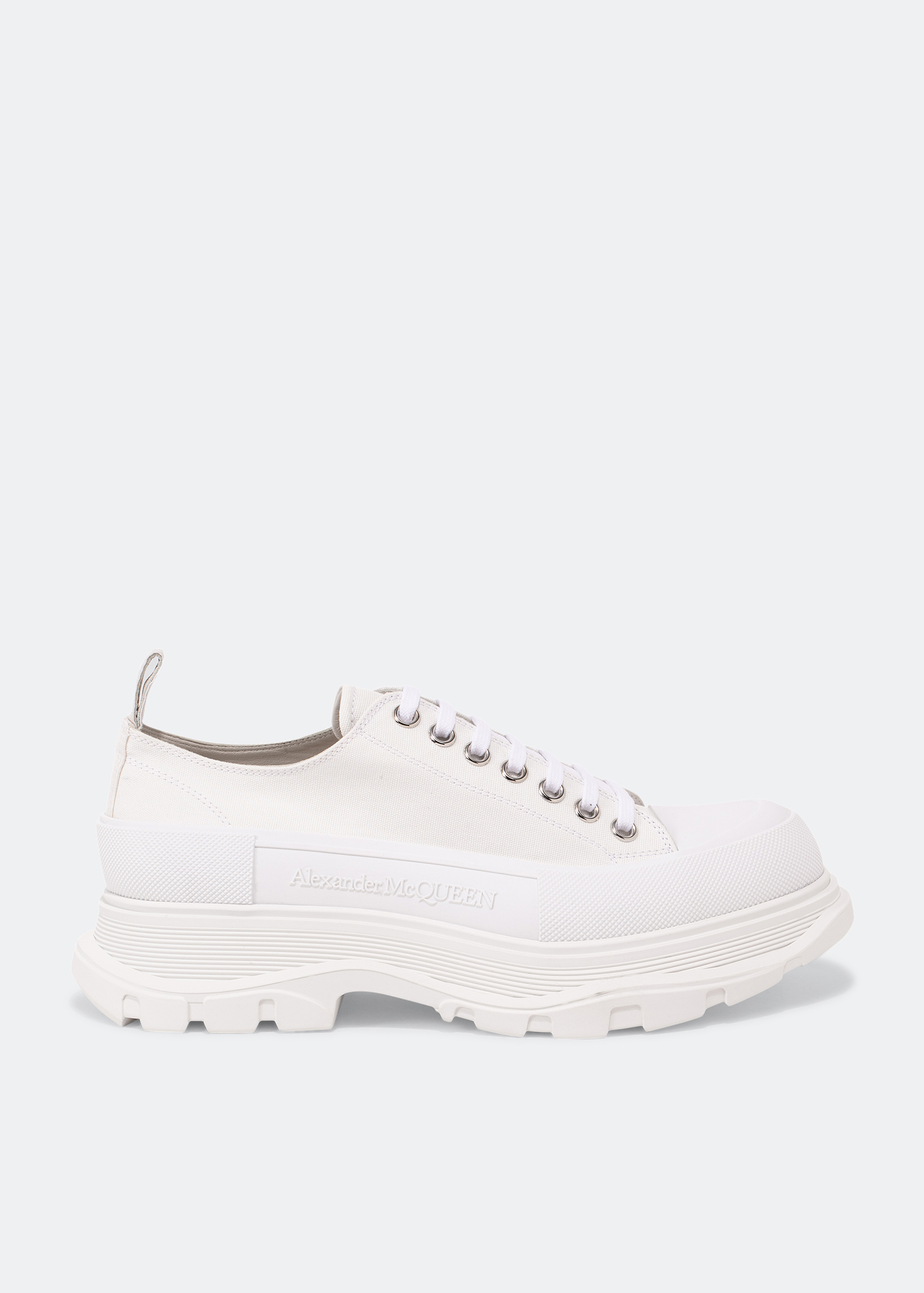 

Tread sneakers, White