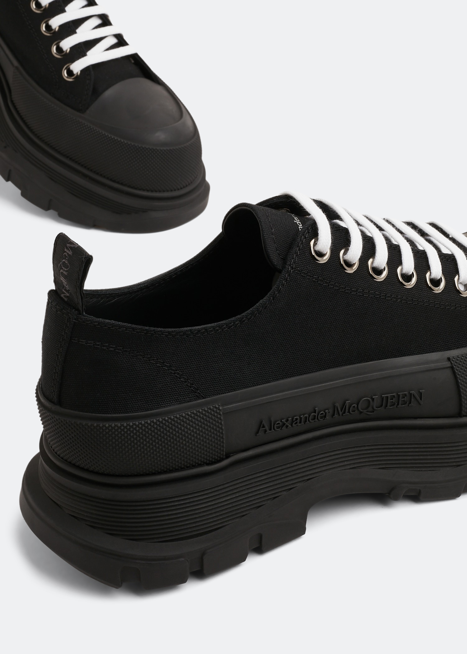 

Tread Slick sneakers, Black