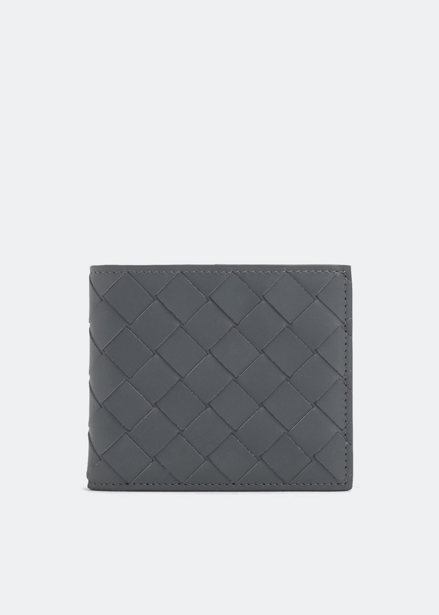 

Bi-fold wallet, Grey