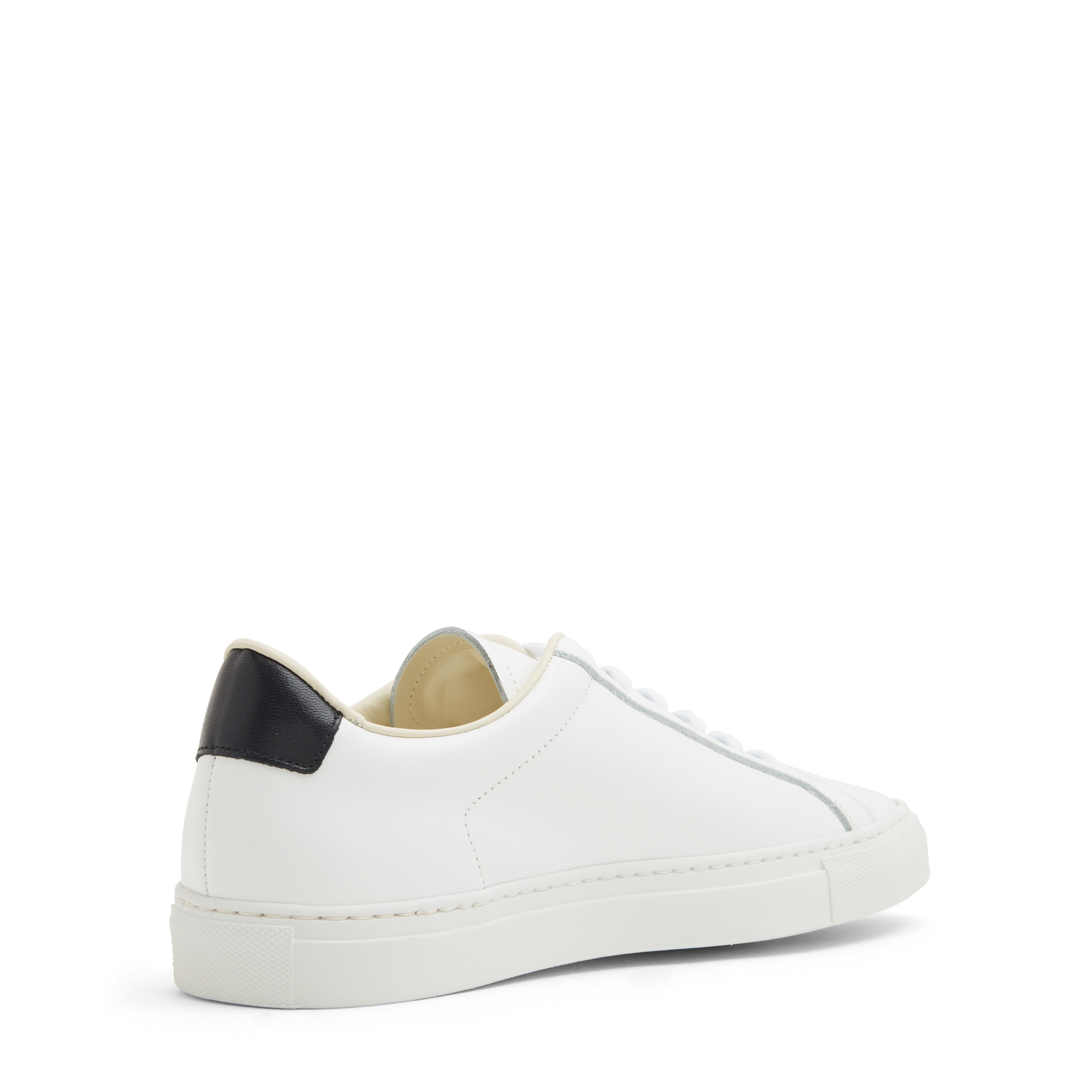 

Retro sneakers, White