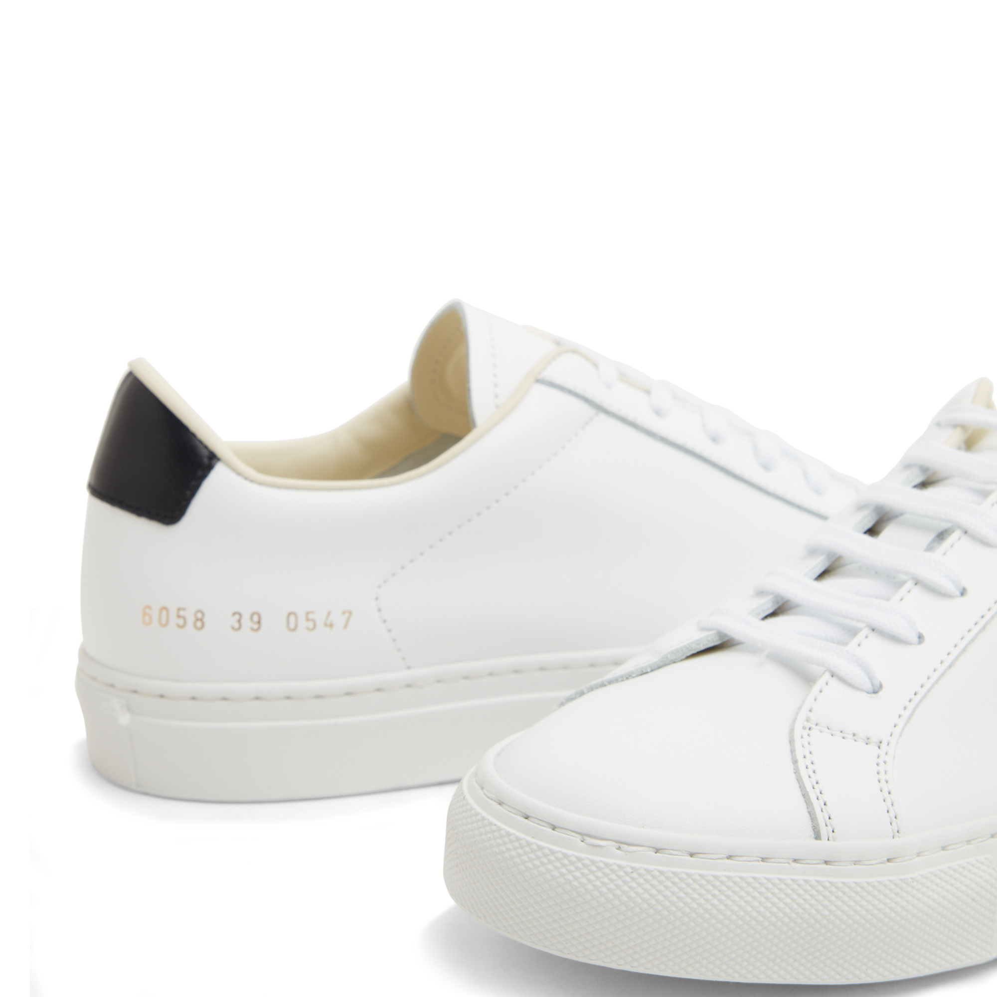 Common Projects Retro sneakers for Women White in KSA Level Shoes