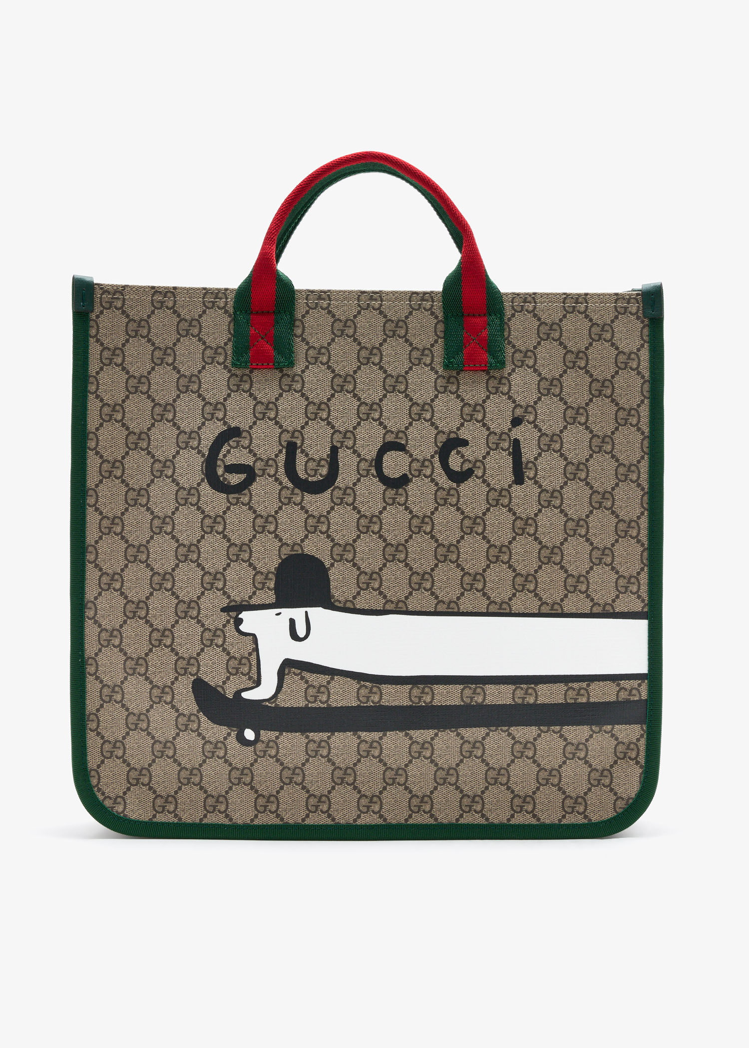 

x Euan Roberts GG tote bag, Printed