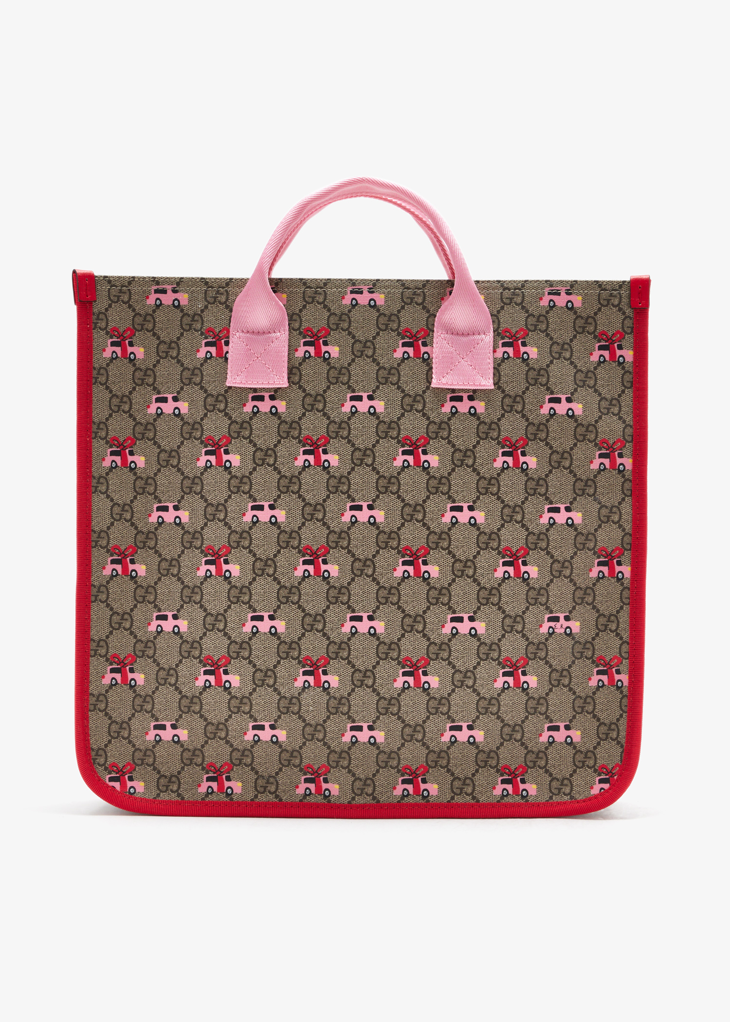 

x Euan Roberts GG tote bag, Printed
