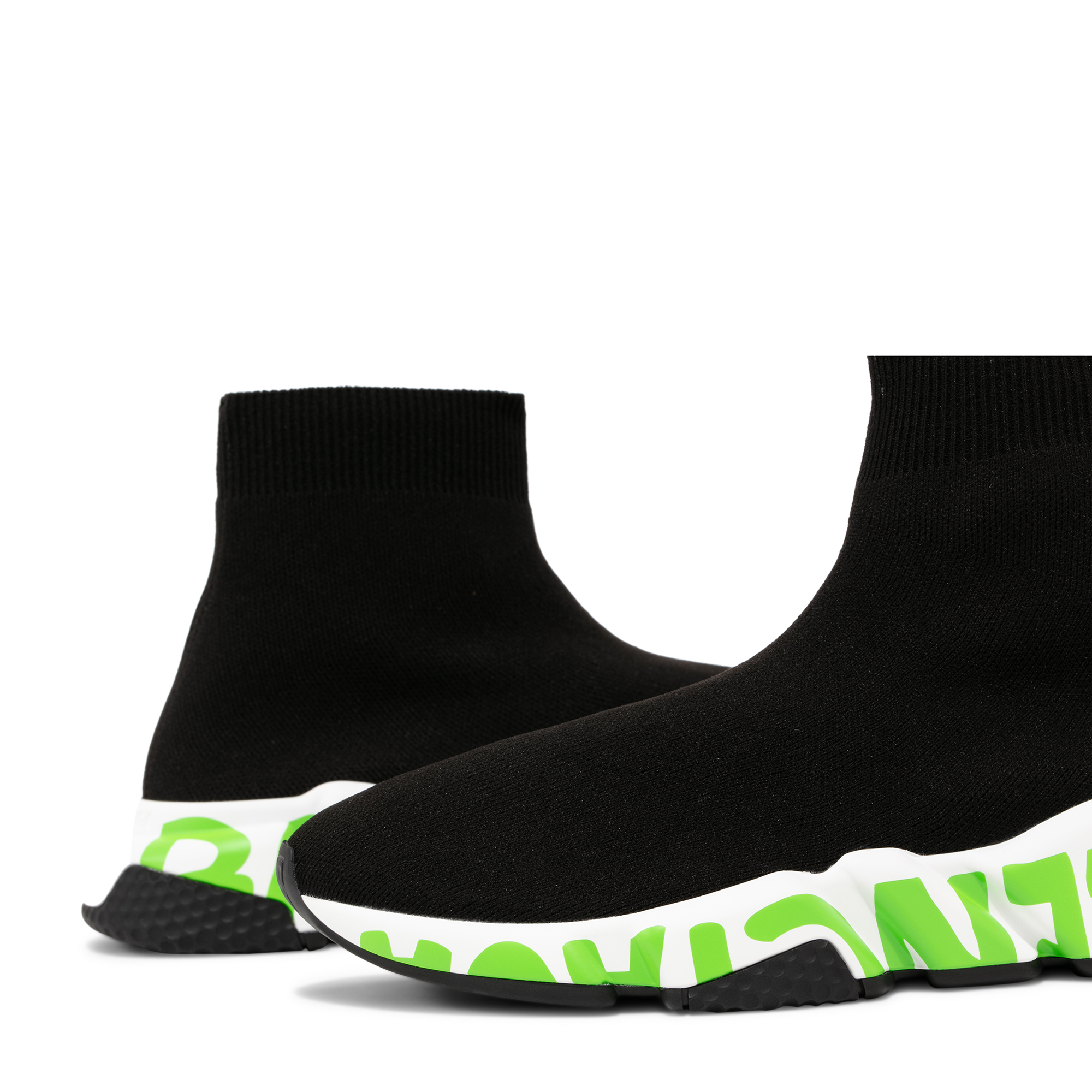 

Speed sneakers, Black
