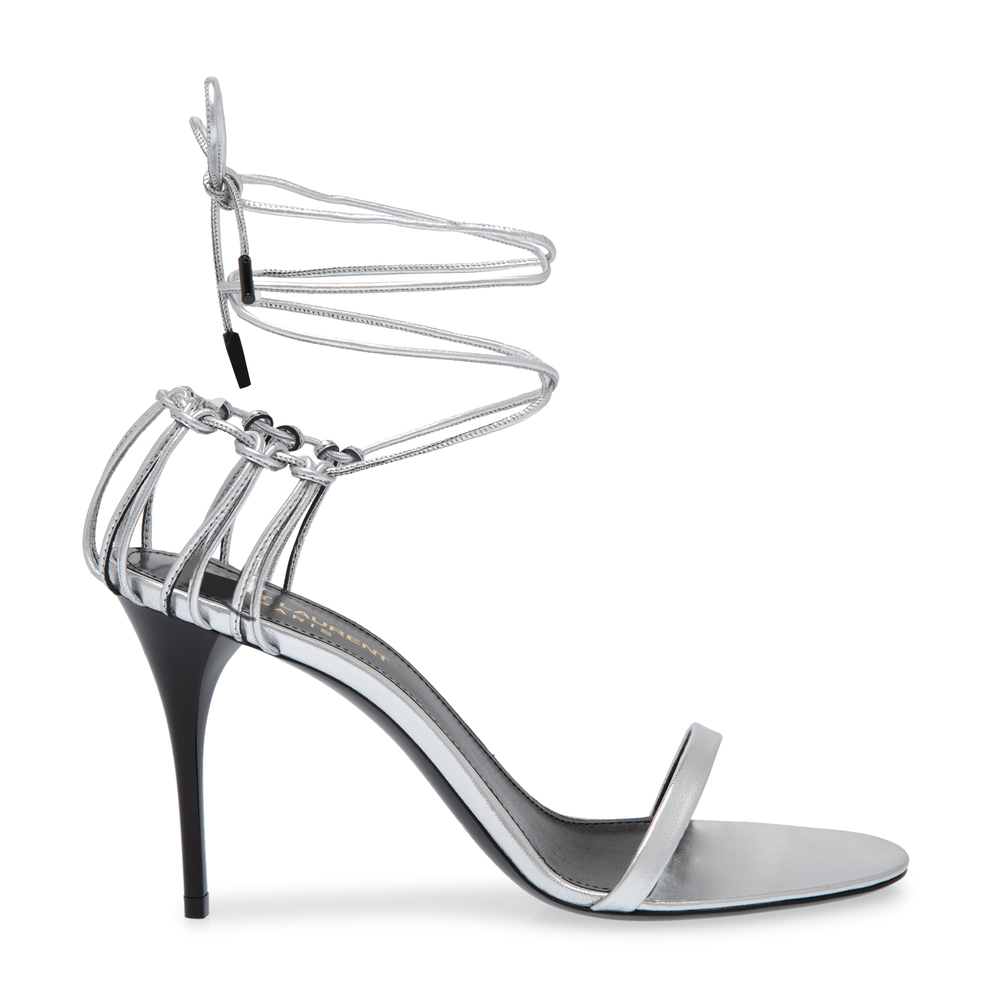 

Lexi sandals, Silver