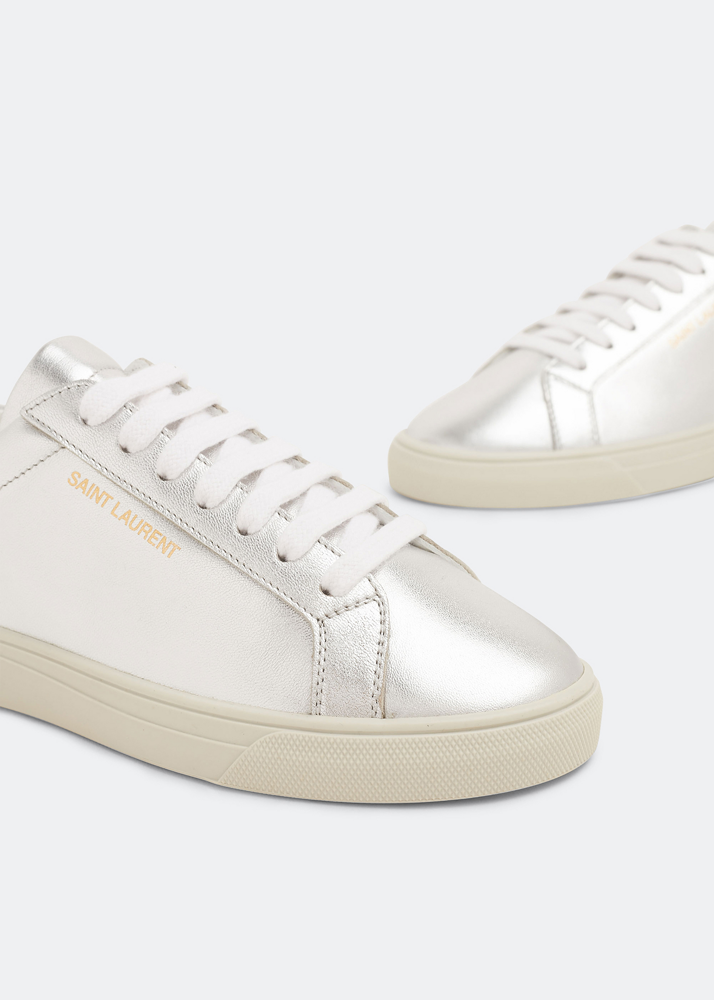 

Andy sneakers, Silver