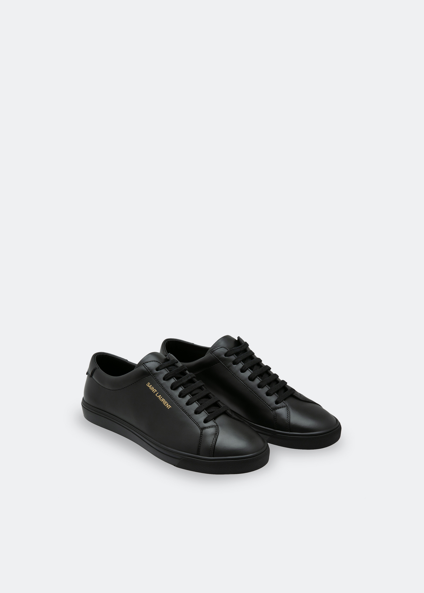 

Andy leather sneakers, Black