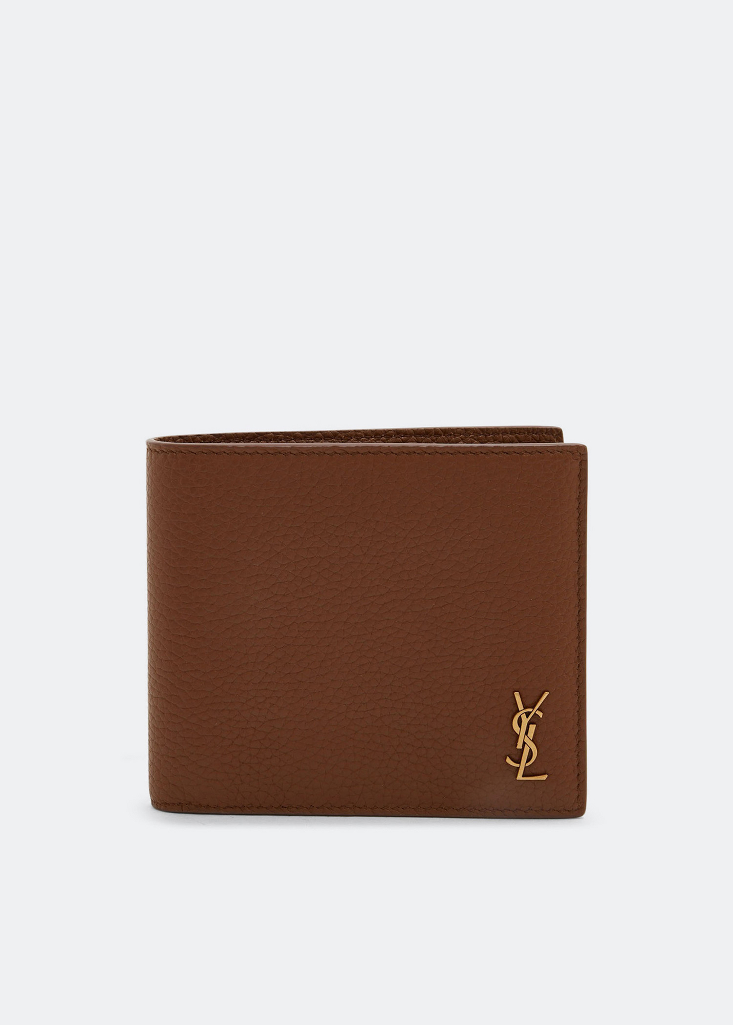 

Monogram East/West wallet, Brown