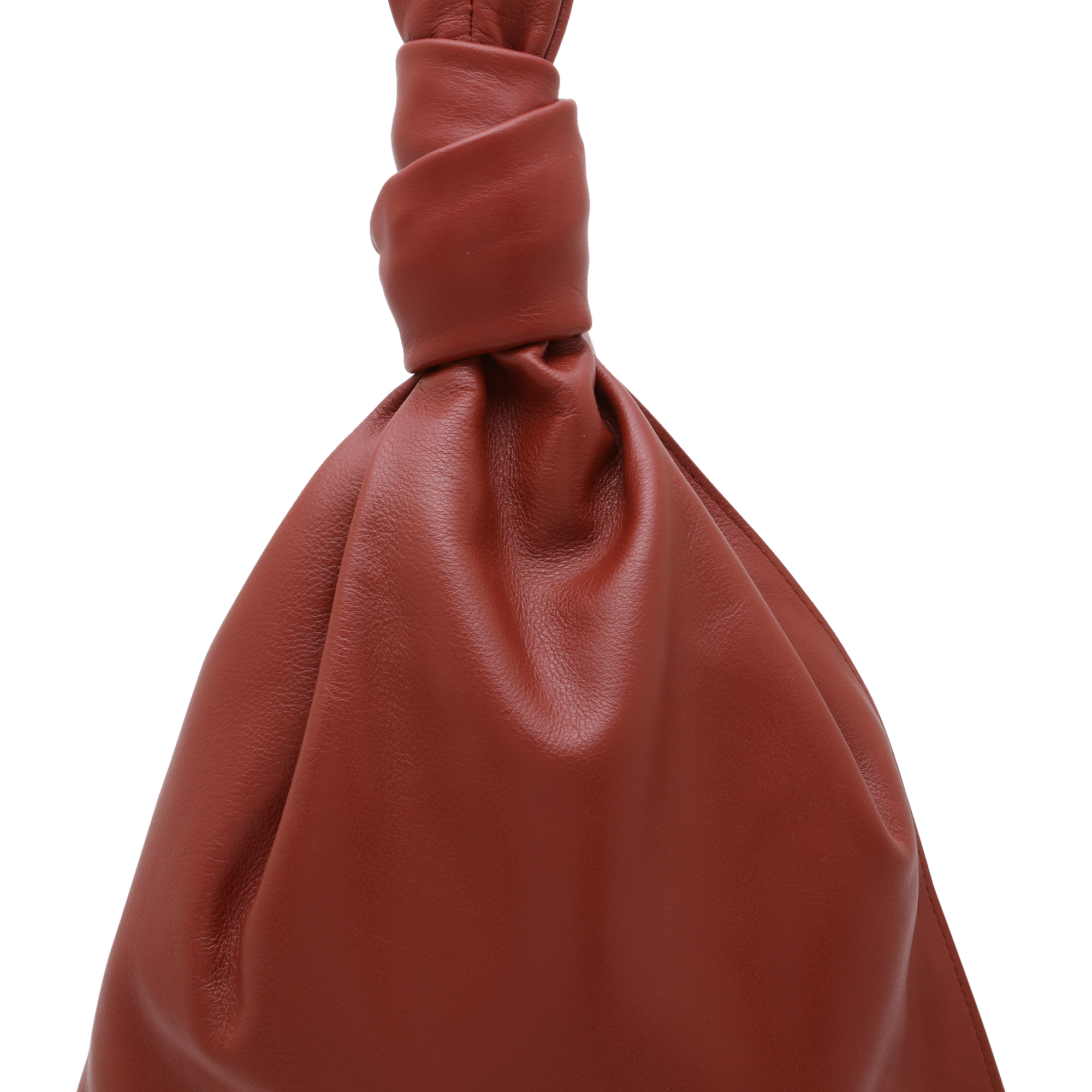 

The Twist bag, Brown