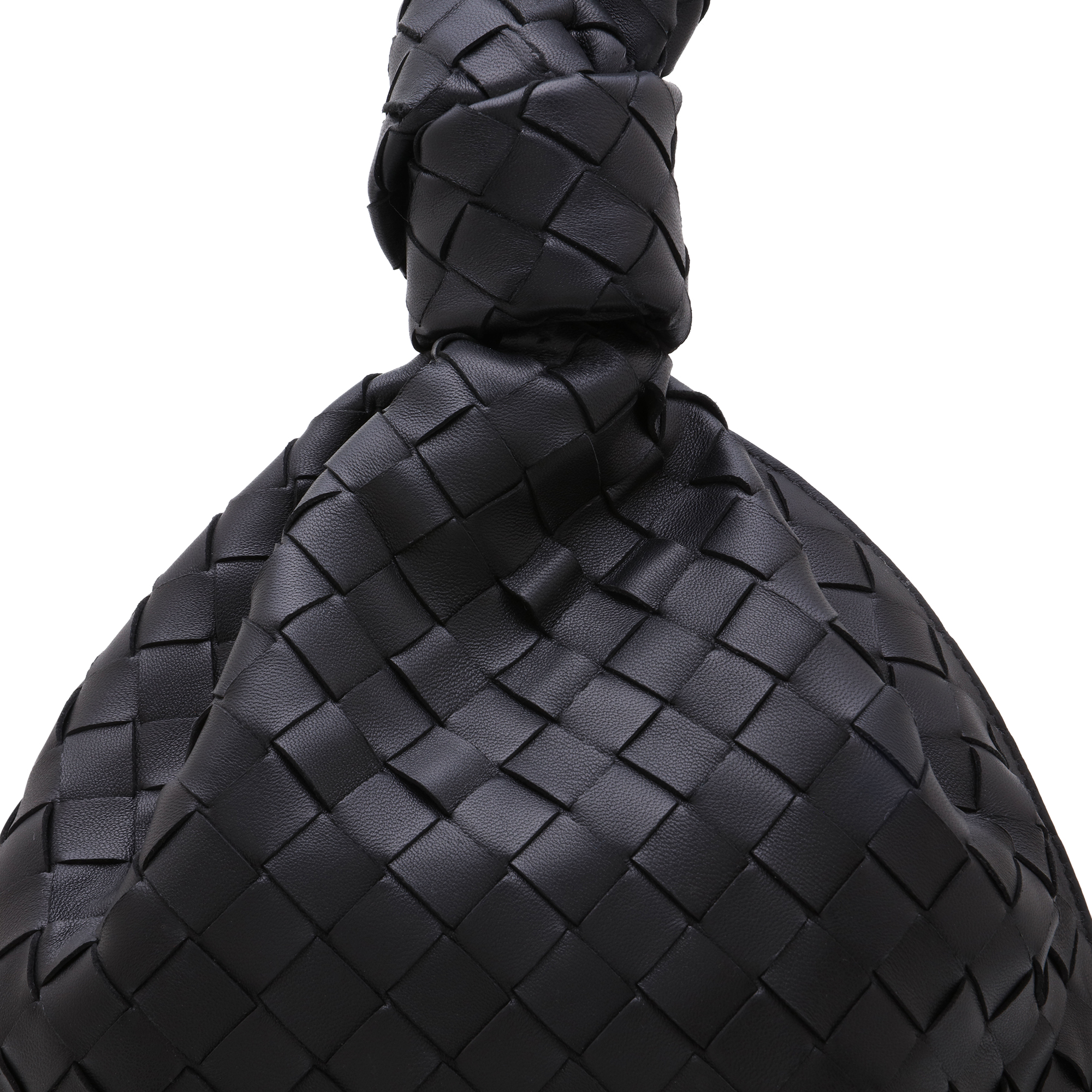 

The Twist bag, Black