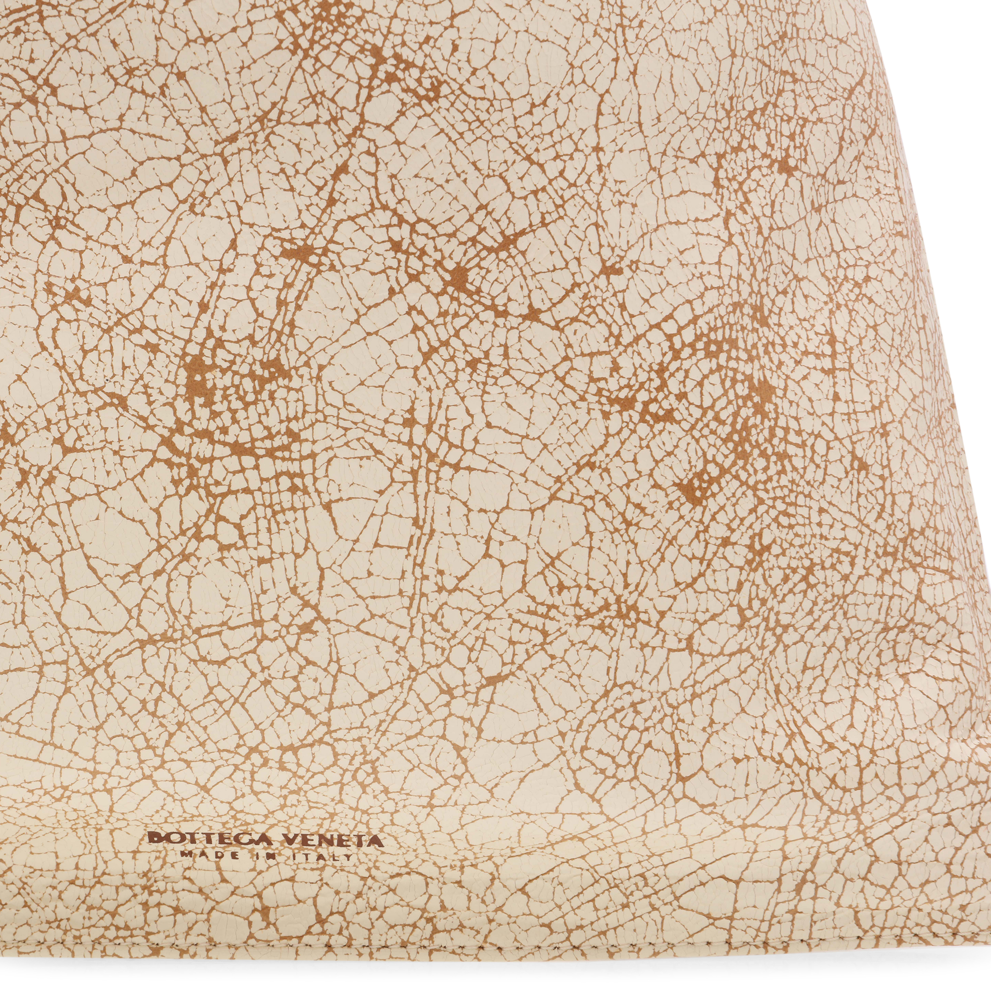 

The Twist bag, White