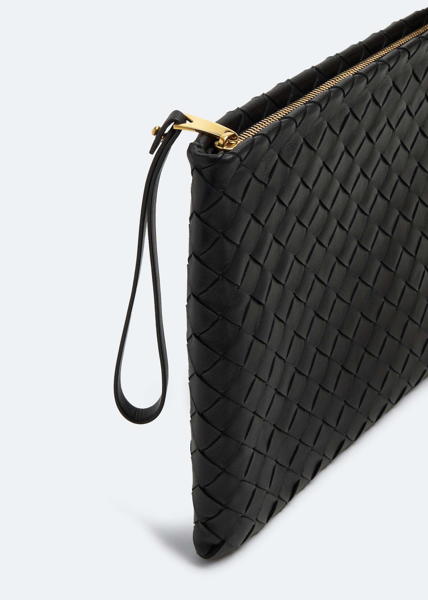 

Large pouch, Black