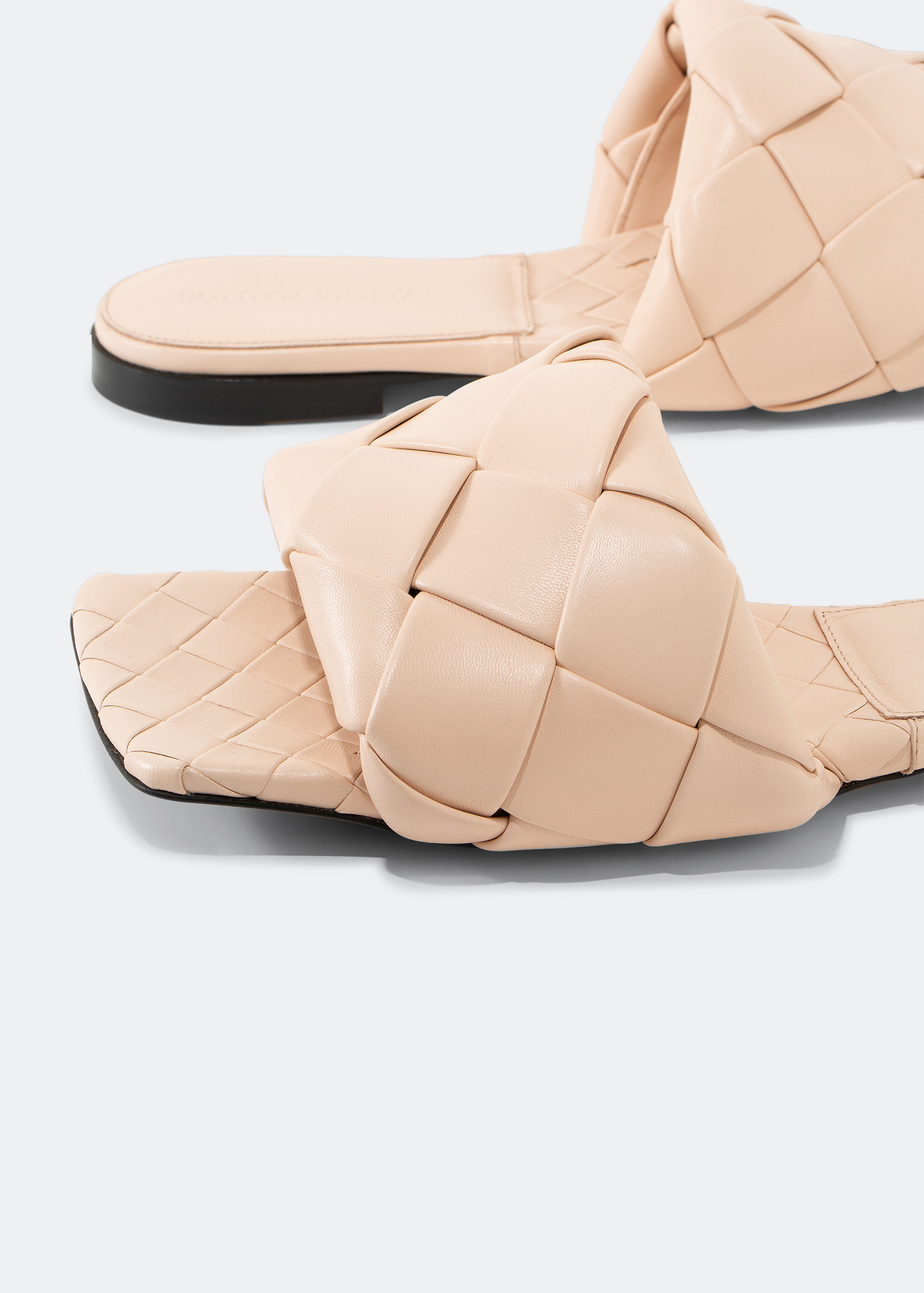 

Lido flat sandals, Pink