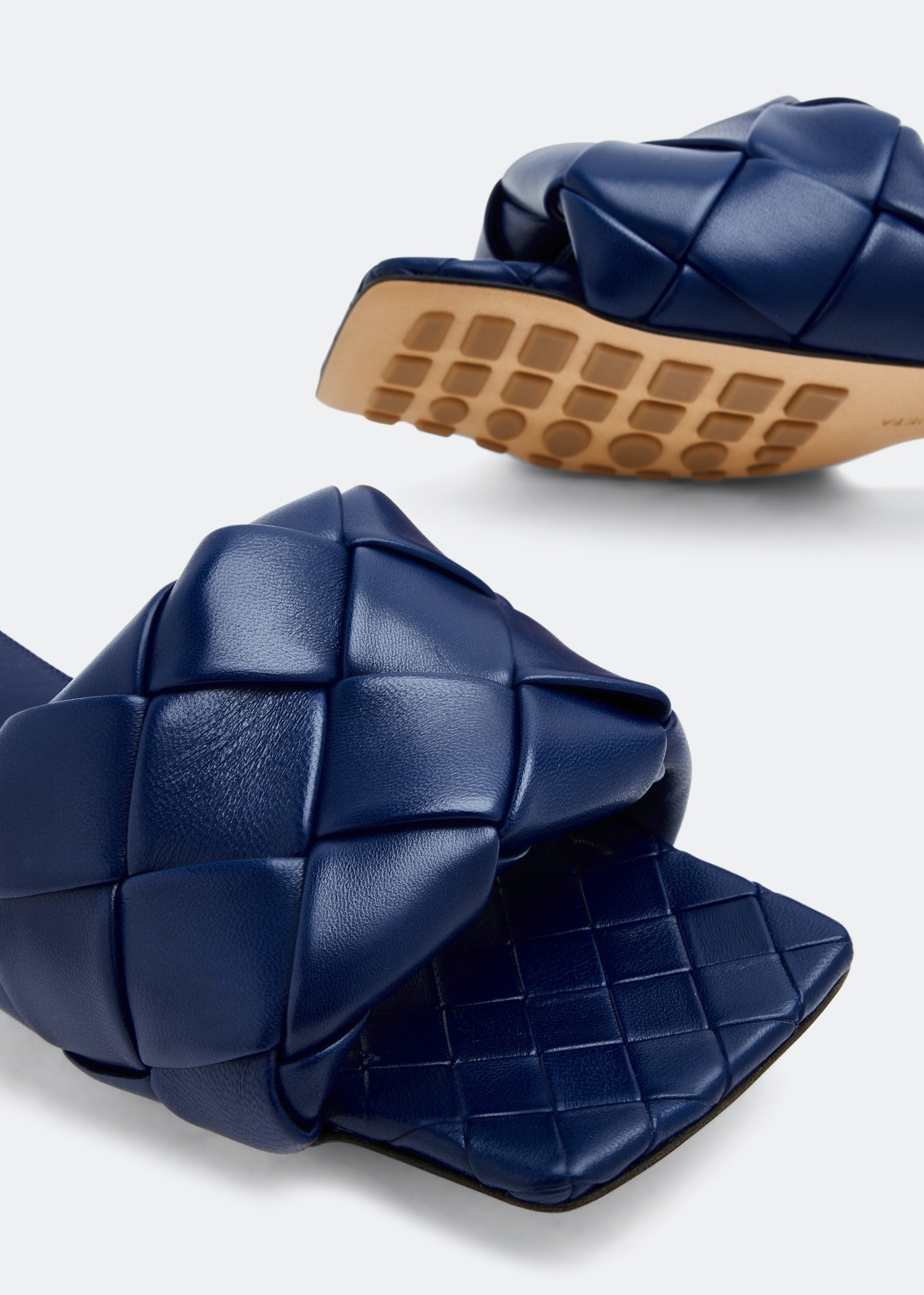 

Lido flat sandals, Blue