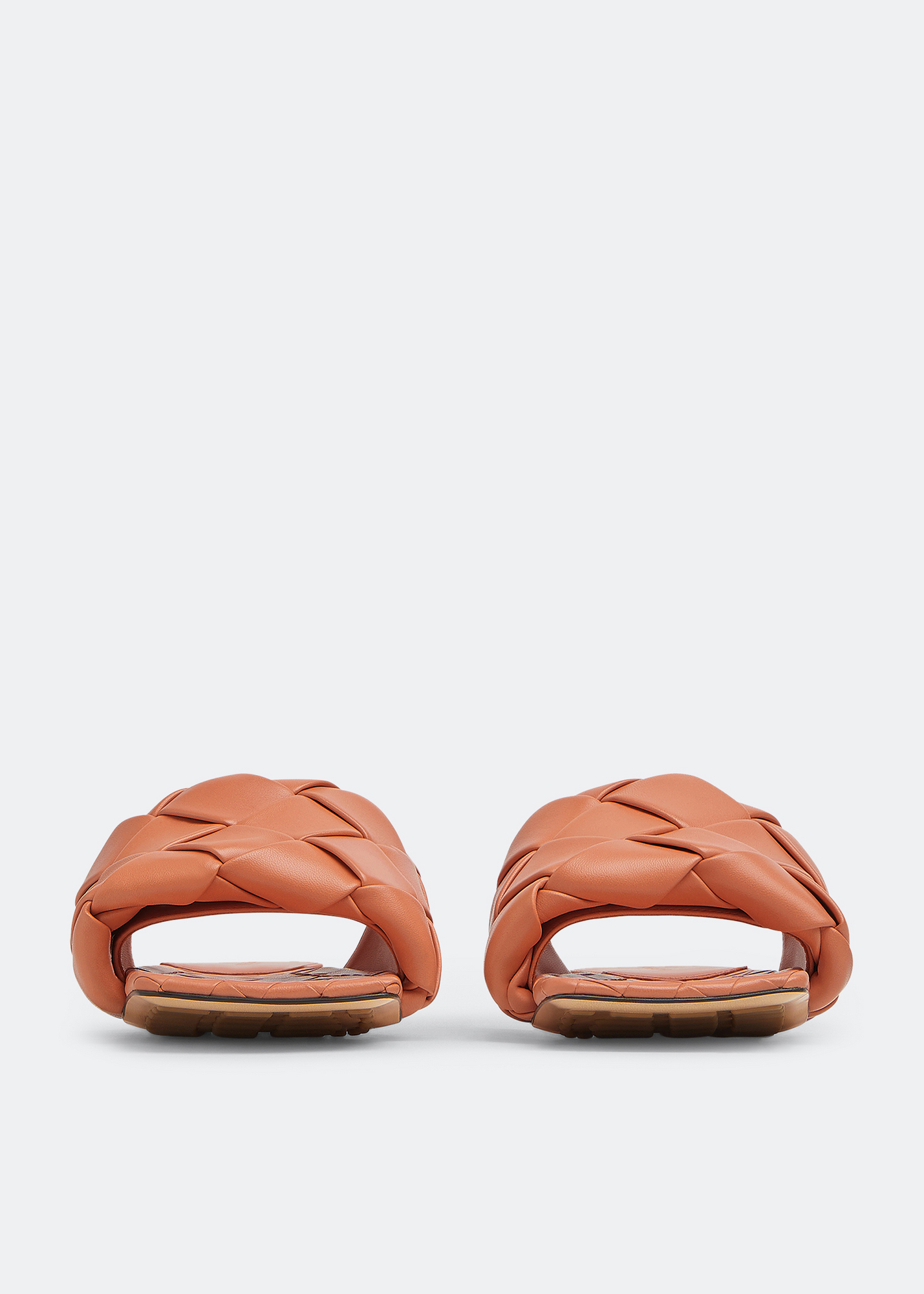 

The Lido flat sandals, Orange