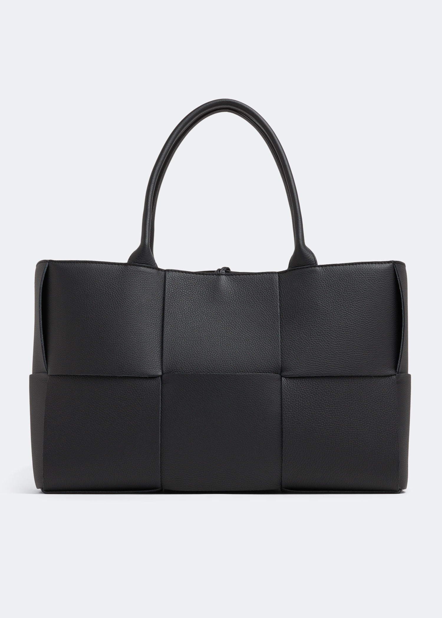 

Medium Arco tote bag, Black