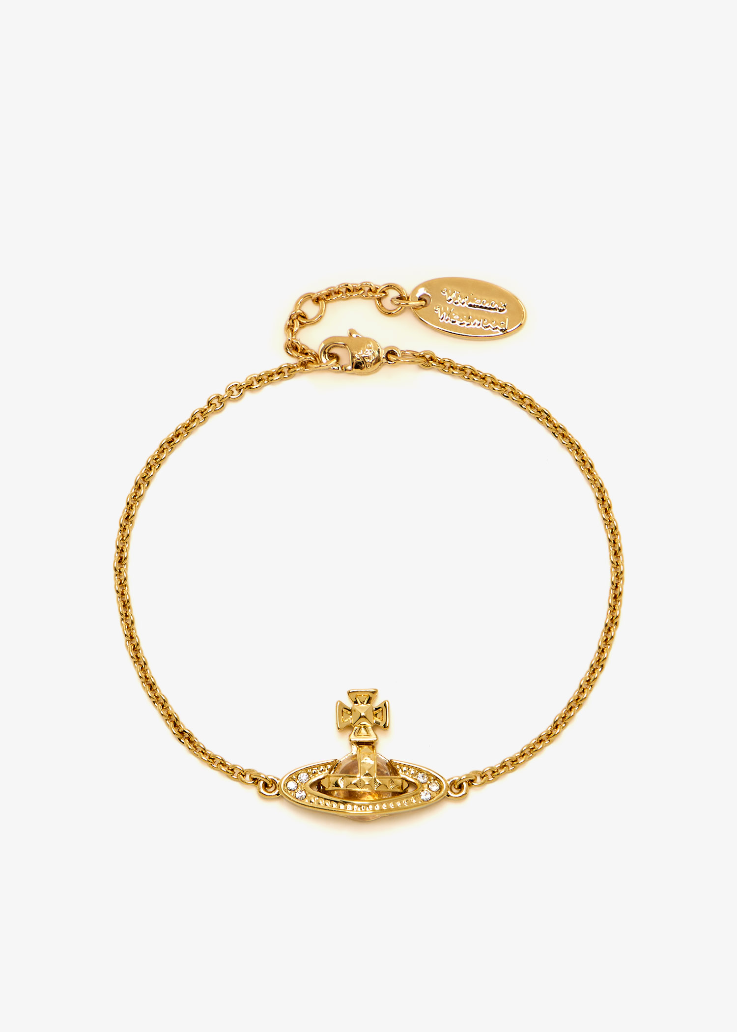 

Pina Bas Relief bracelet, Gold