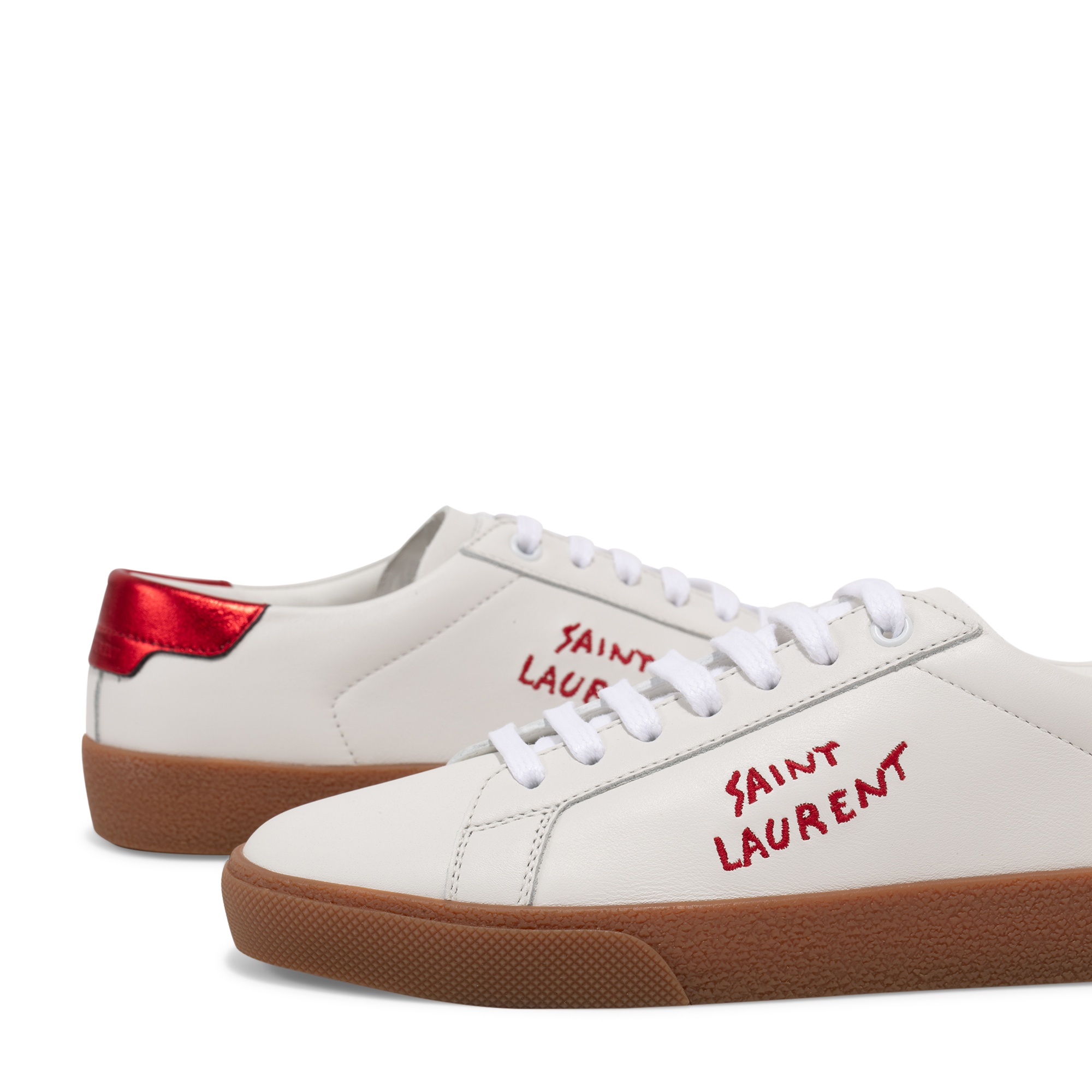 

Court Classic sneakers, Red