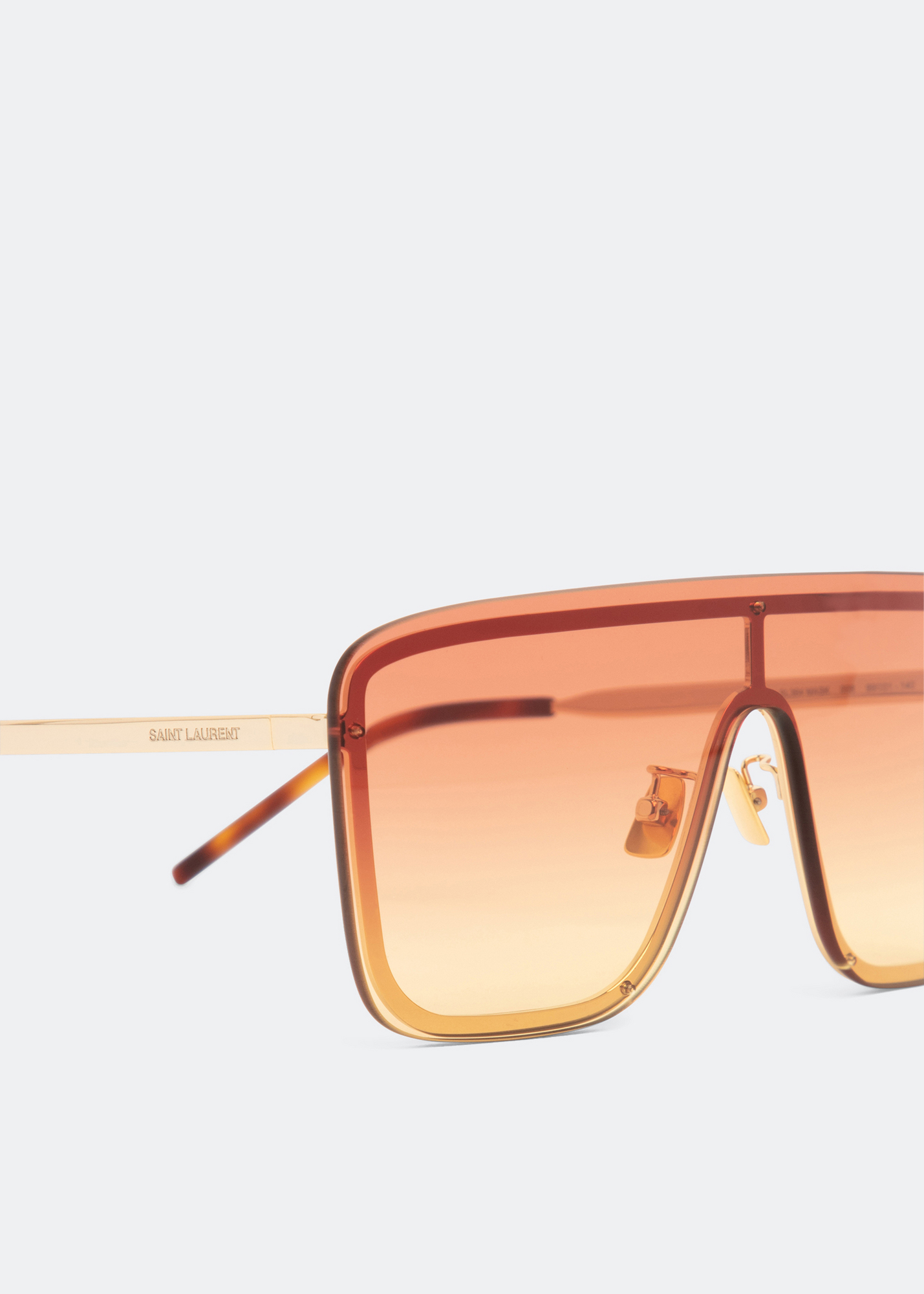 

SL 364 Shield sunglasses, Pink