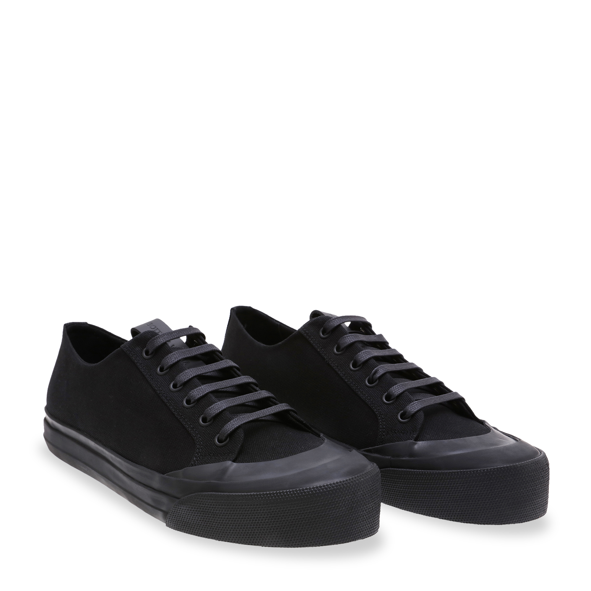 

Canvas sneakers, Black